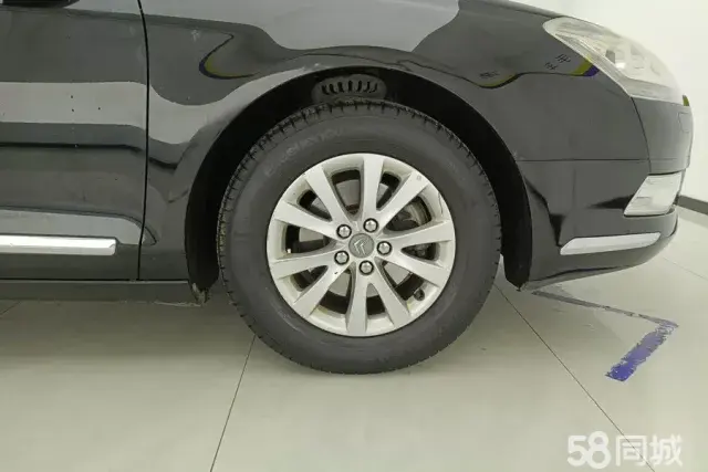 Citroen C5 2010 #6 Citroen C5 2010 car image #6