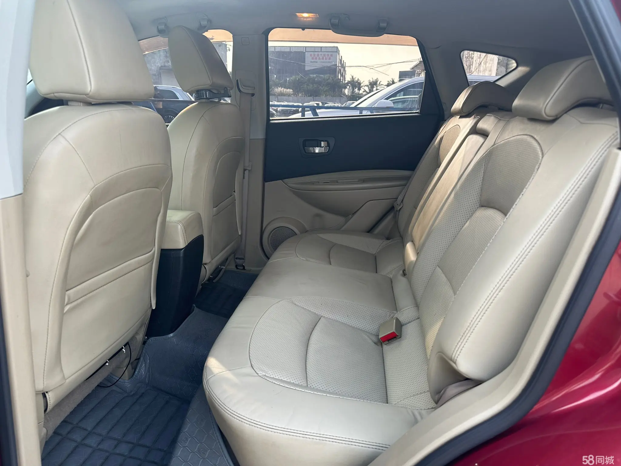 日产 逍客 2011 汽车图片 #6