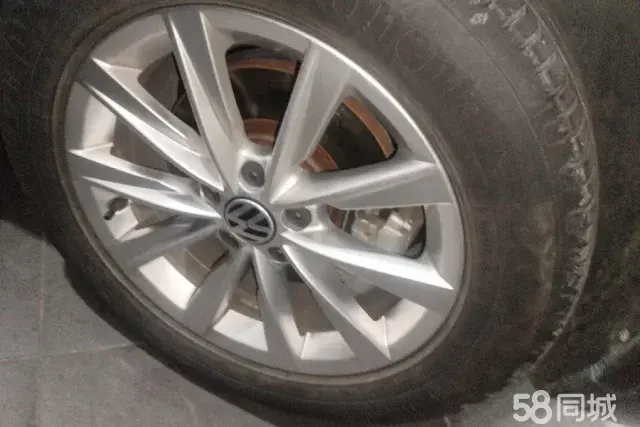 Volkswagen Tiguan 2019 car image #6