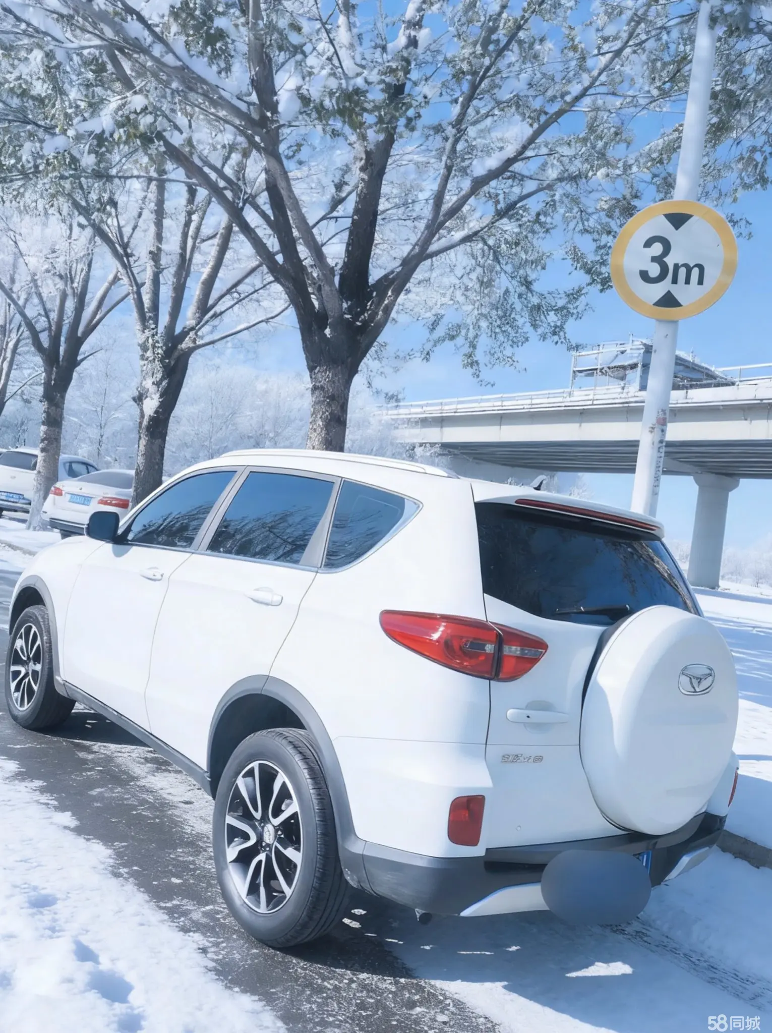 Kaiyi X3 2016 imagen de coche #6