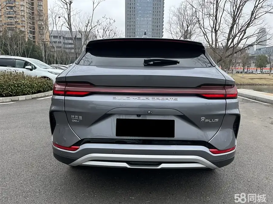 BYD Song Plus New Energy 2023 car image #6