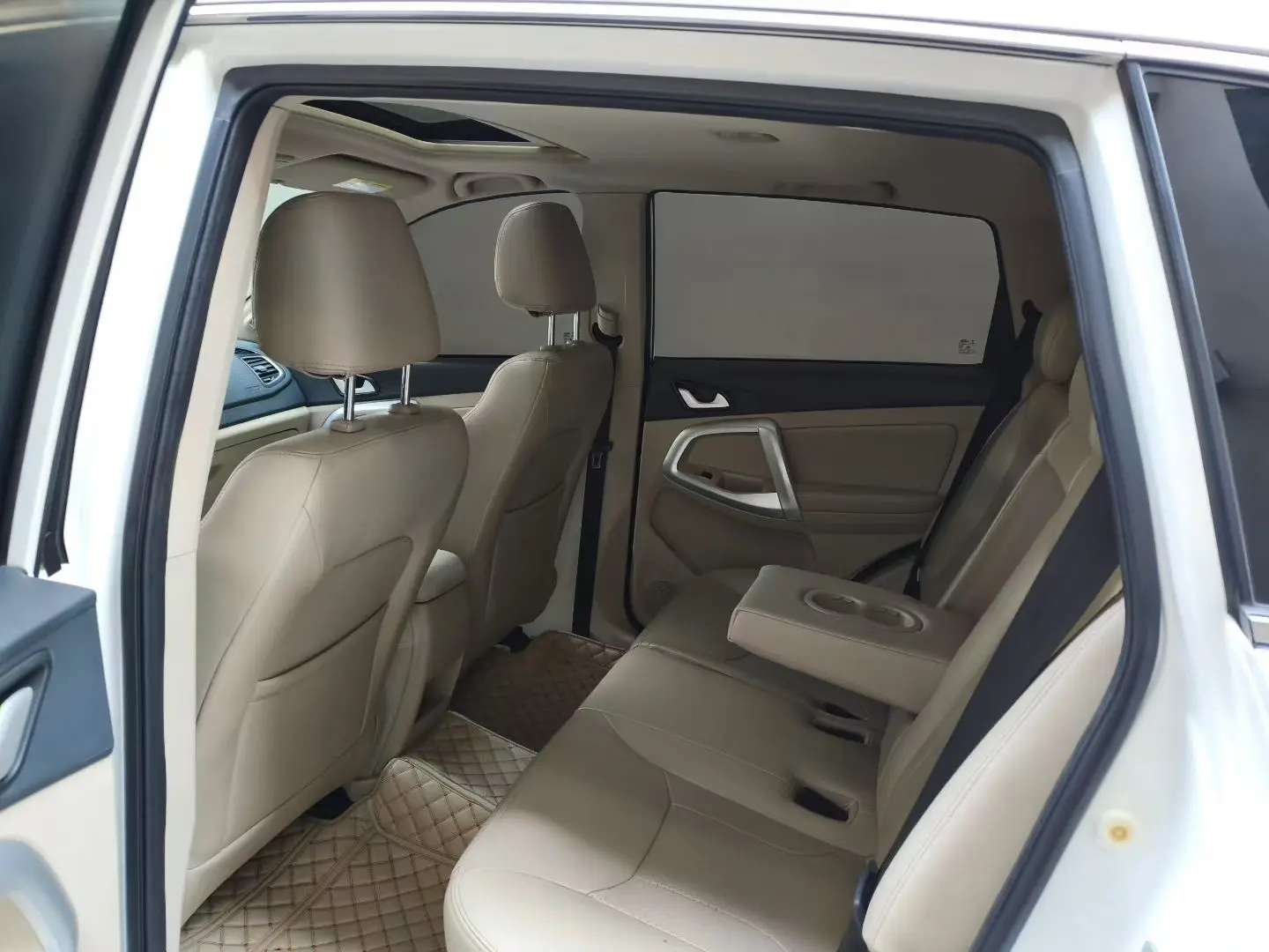 Chery Tiggo 5 2014 immagine di auto #6