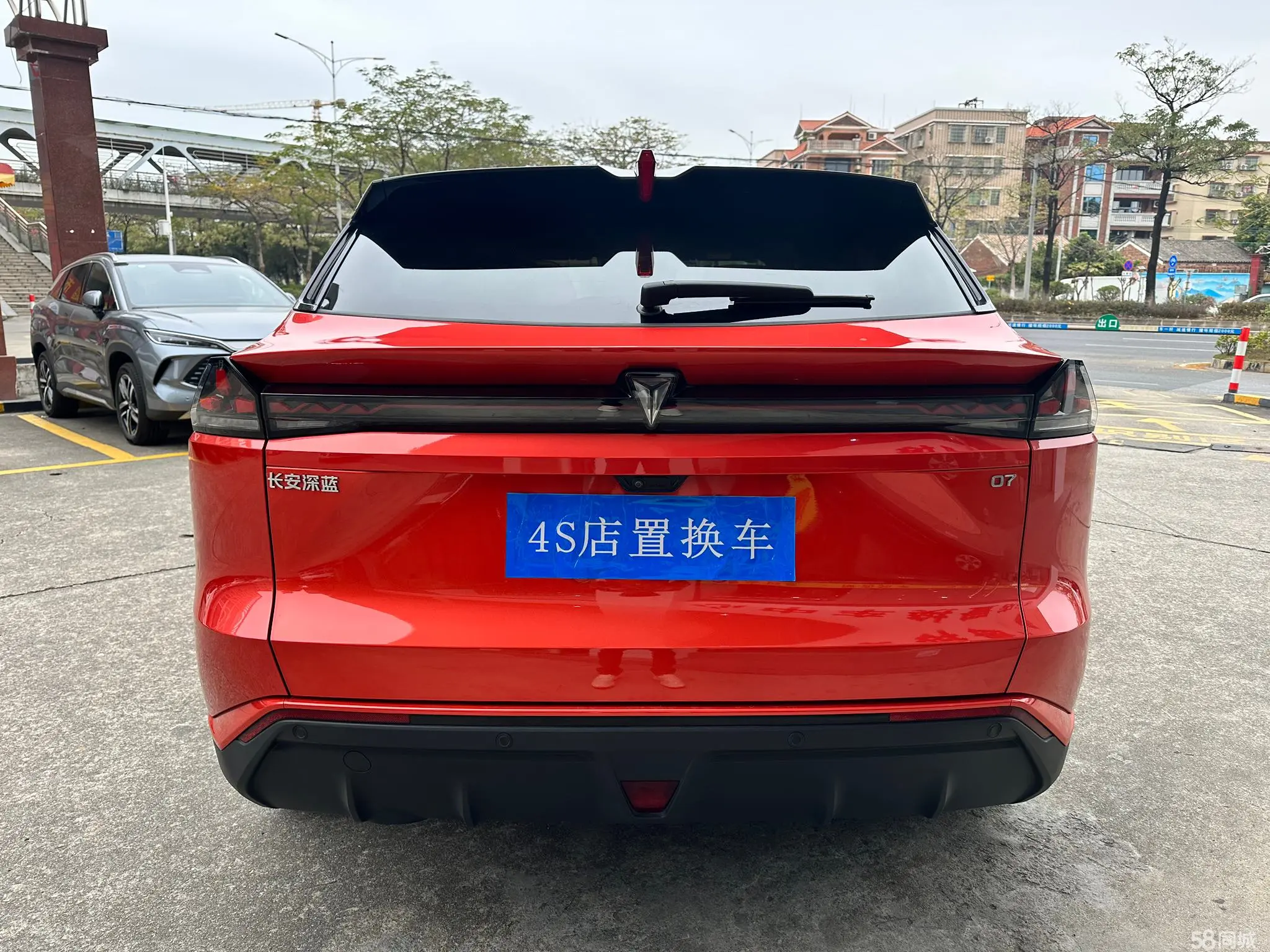 Deepal S07 2024 car image #6