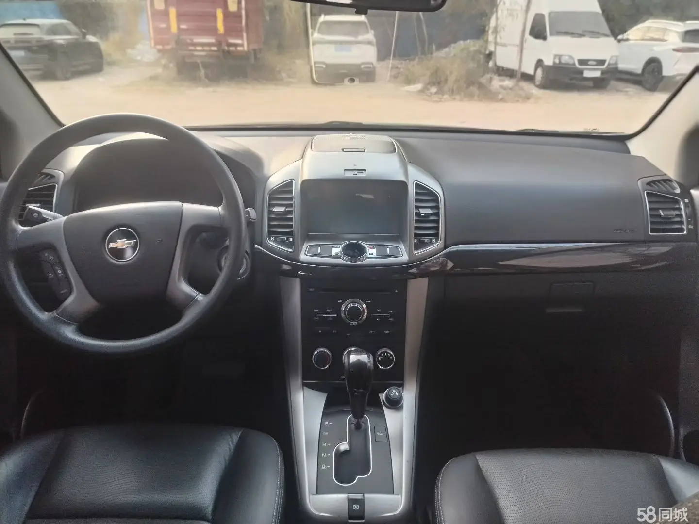 Chevrolet Captiva 2015 car image #6