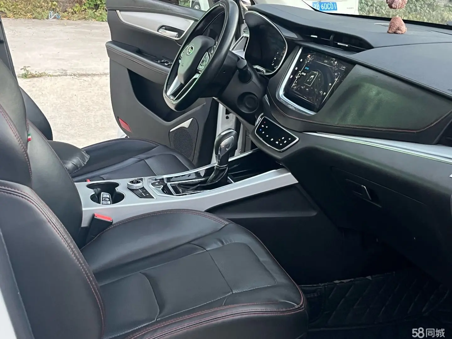 SWM斯威汽车 SWM斯威G01 2018 汽车图片 #6