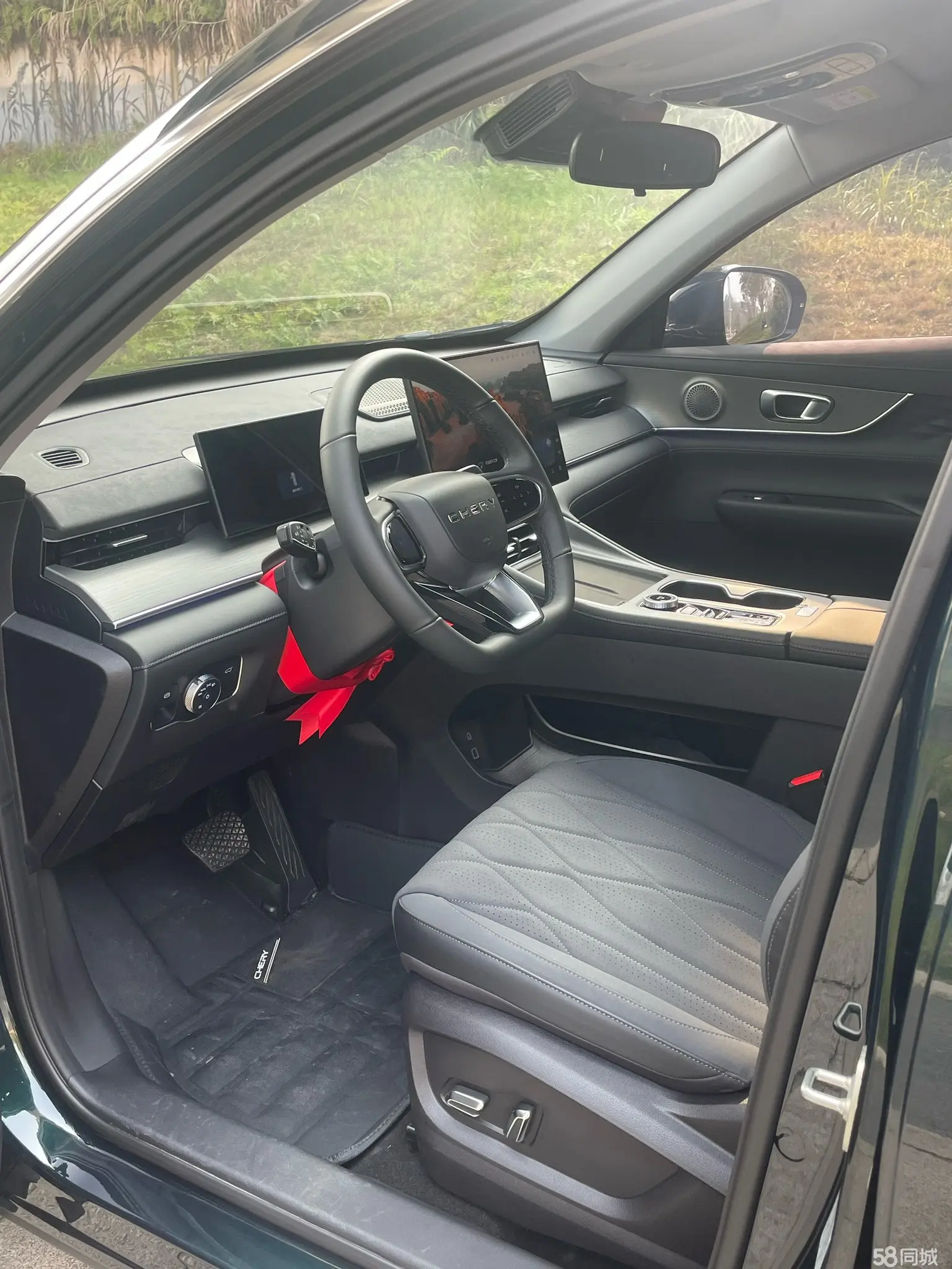 Chery Tiggo 8 Plus 2025 car image #6