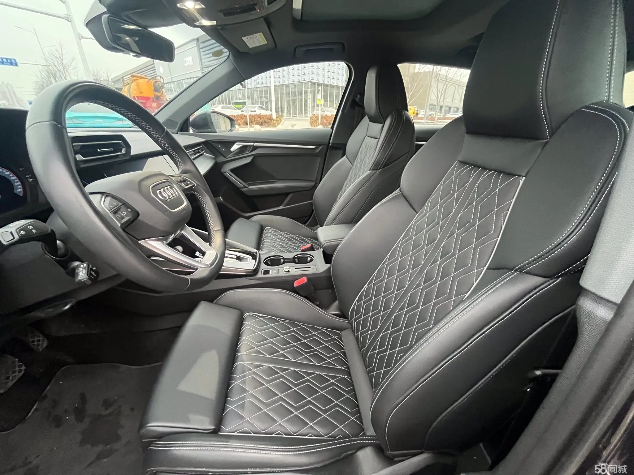Audi A3 2024 immagine di auto #6