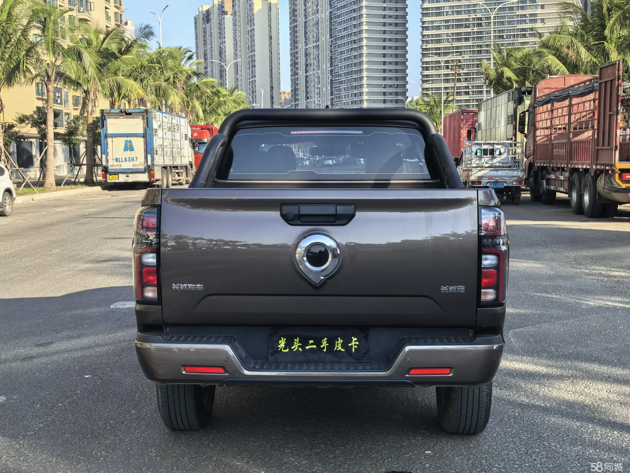 Great Wall Poer 2025 #6 Great Wall Poer 2025 car image #6