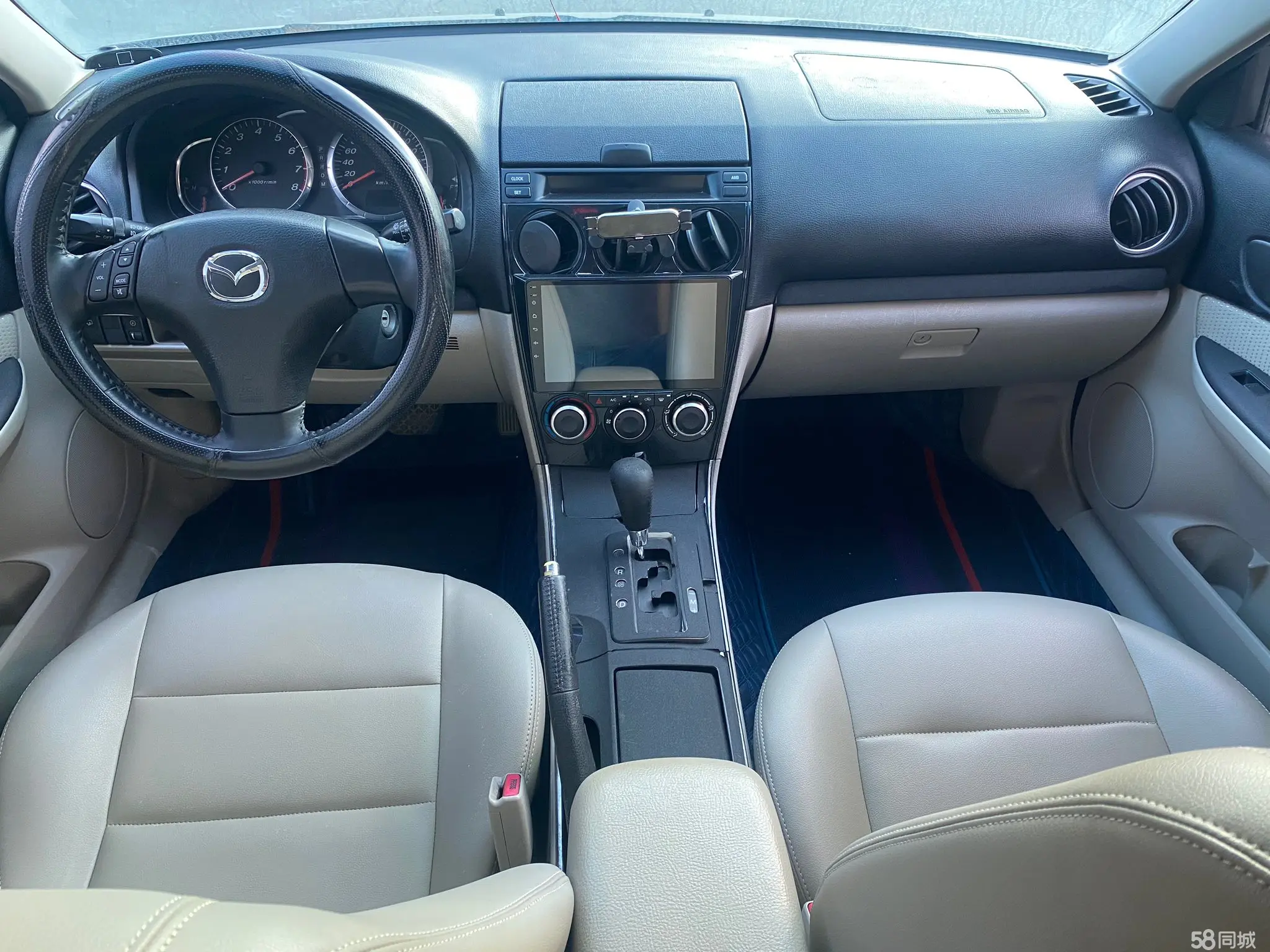 Mazda 6 2012 image de voiture #6