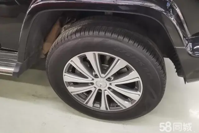 Mercedes-Benz G Class 2024 immagine di auto #6