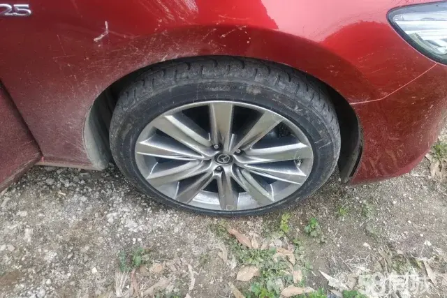 Mazda Atenza 2019 immagine di auto #6