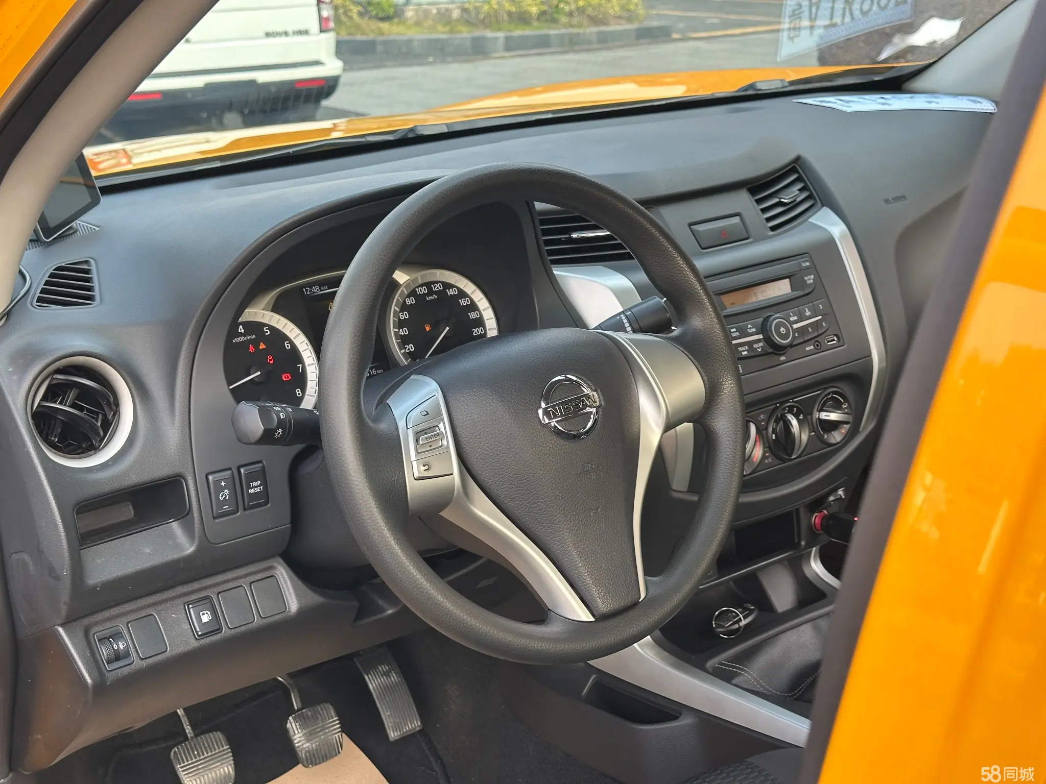 日产 纳瓦拉 2020 汽车图片 #6