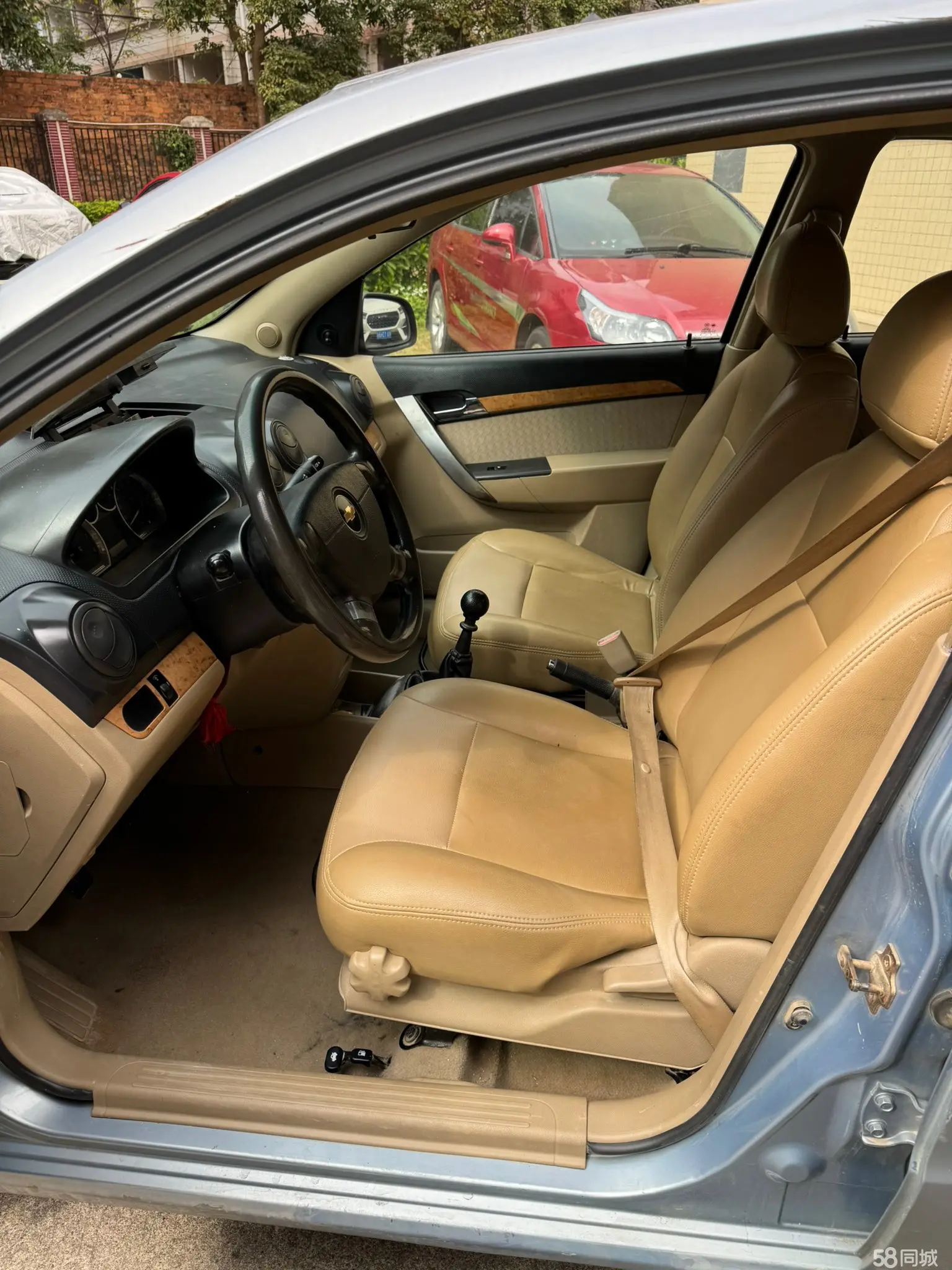 Chevrolet Lova 2006 car image #6