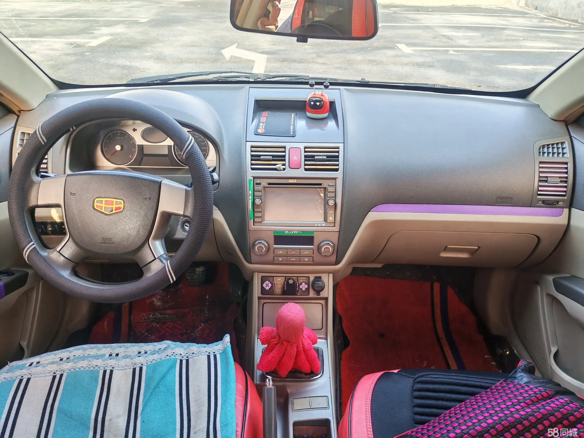 GEELY Emgrand Classic 2011 imagem de carro #6