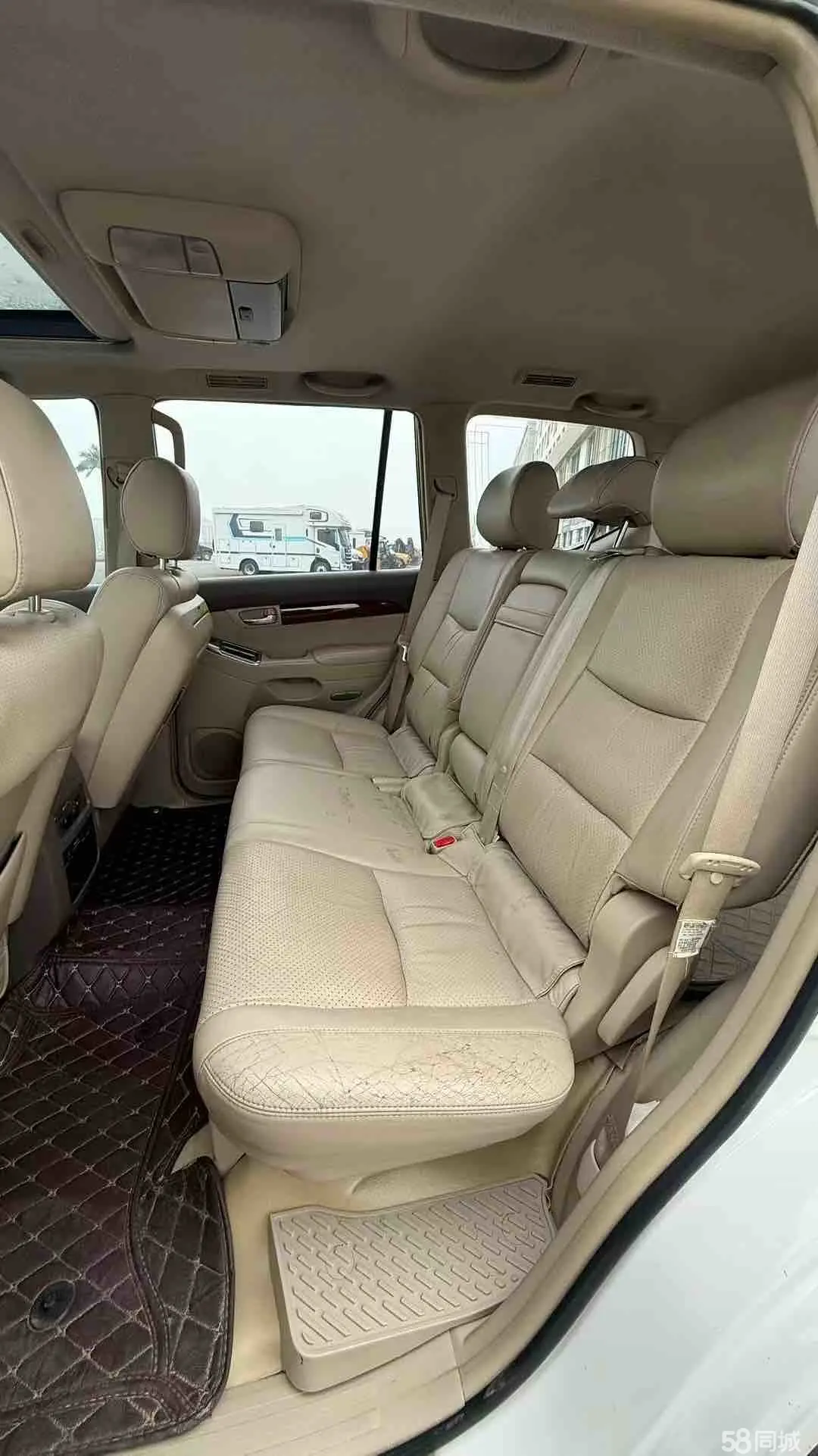 Toyota Land Cruiser Prado 2008 immagine di auto #6