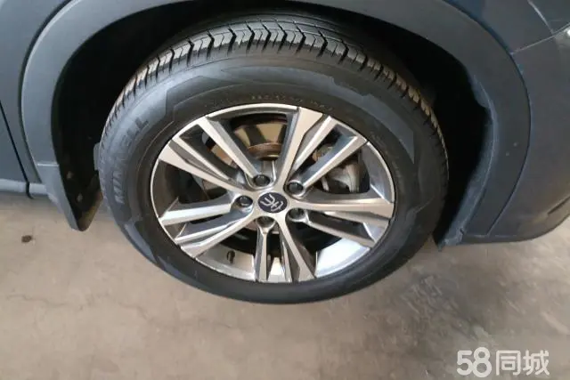 BYD Song Pro 2019 car image #6