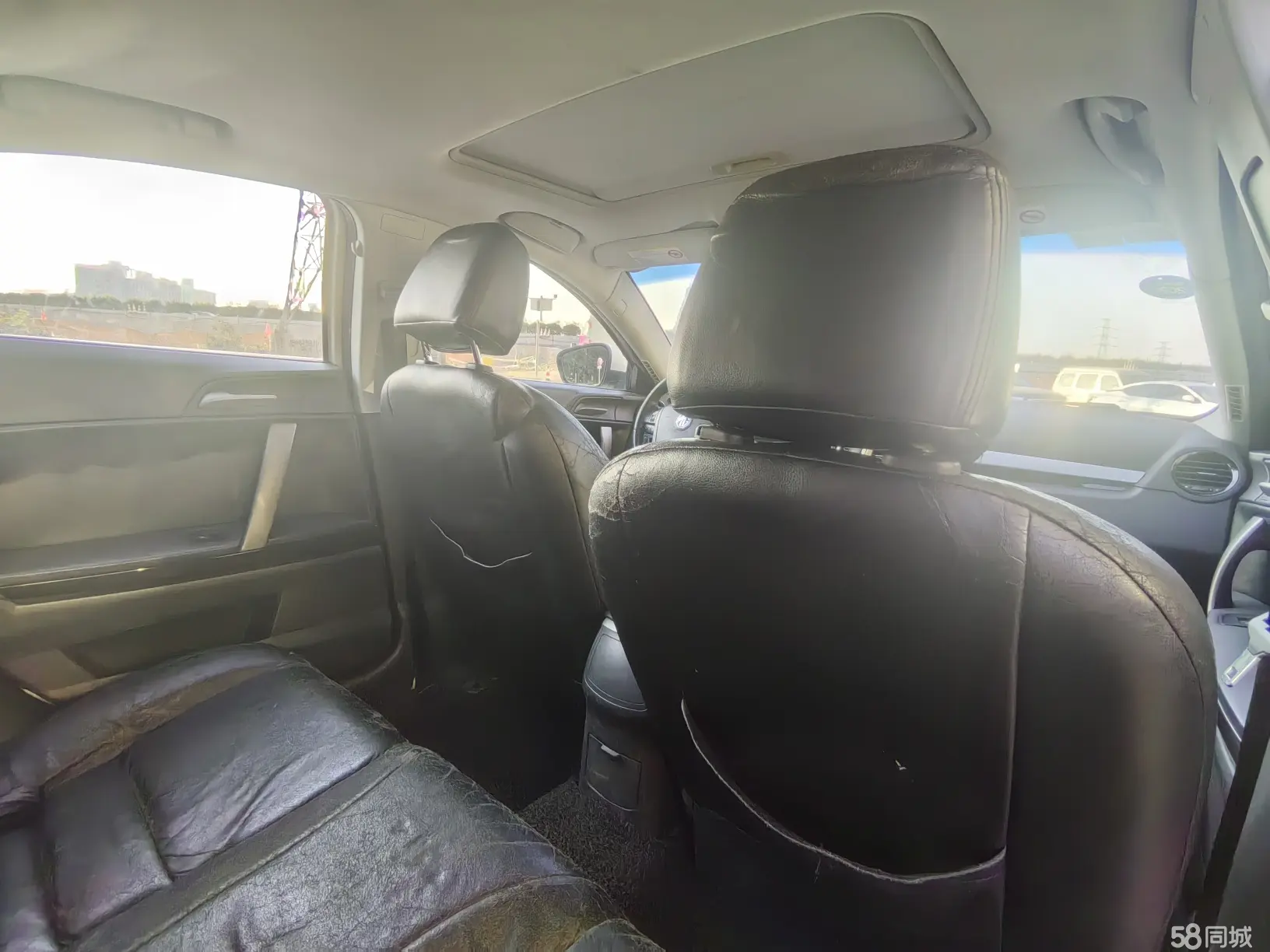 MG 6 2014 immagine di auto #6