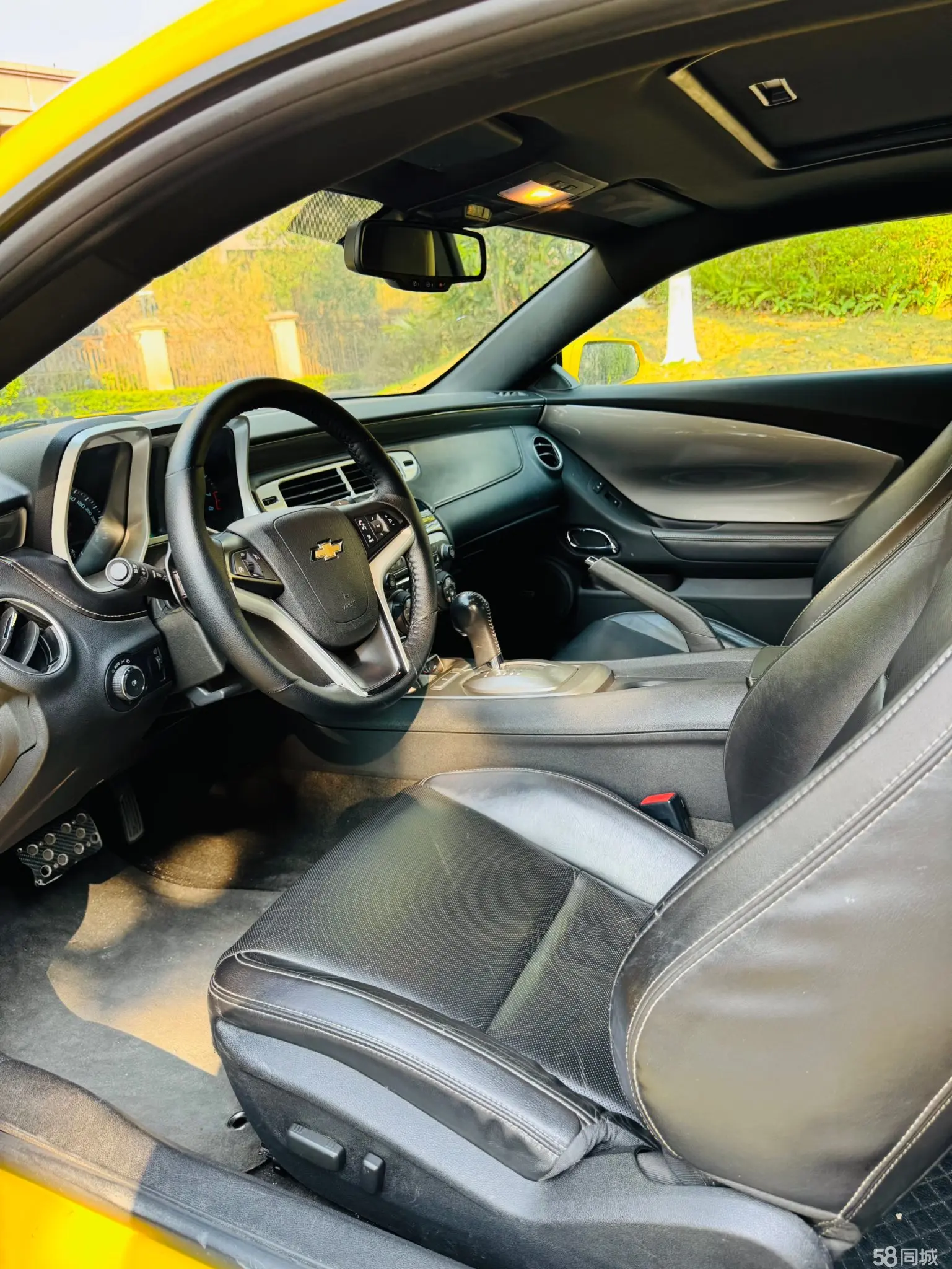 Chevrolet Camaro 2011 #6 Chevrolet Camaro 2011 car image #6