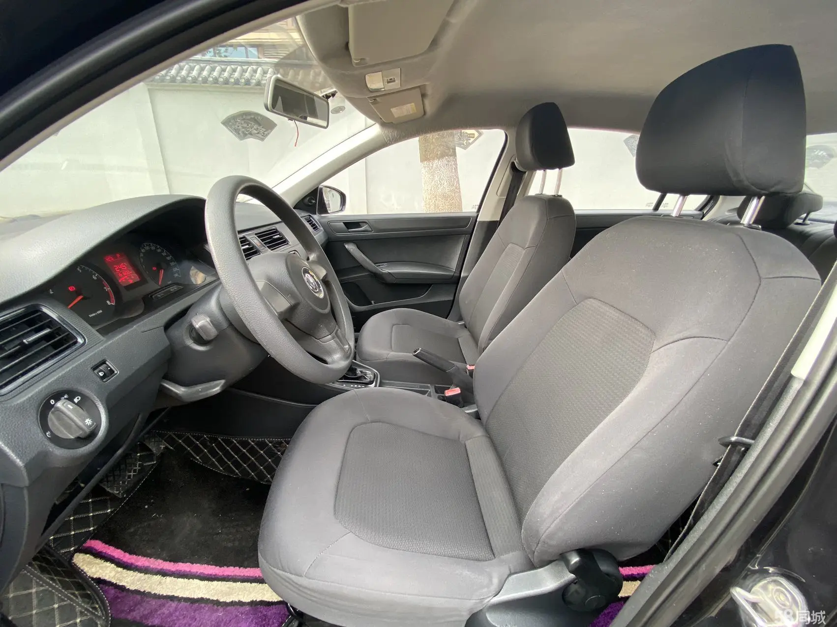 Santana 2015 car image #6