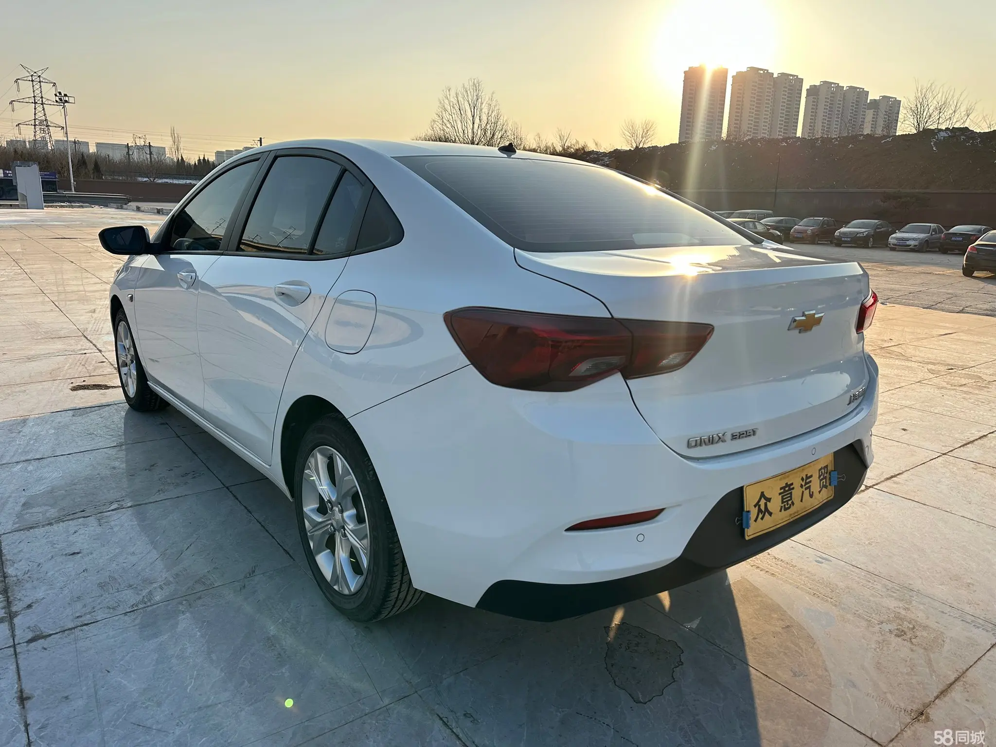 Chevrolet Cavalier 2019 car image #6