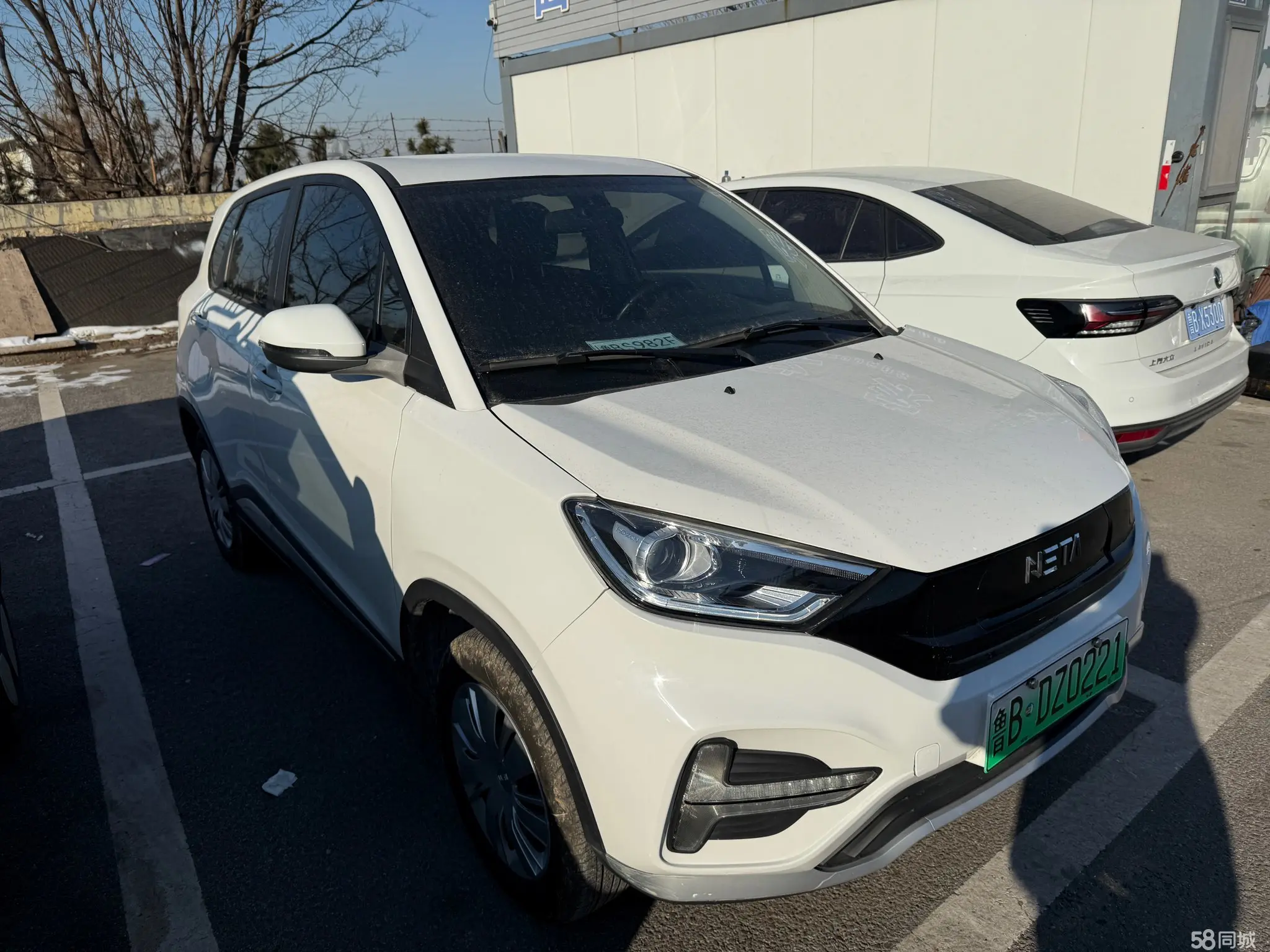 哪吒汽车 哪吒N01 2020 汽车图片 #6