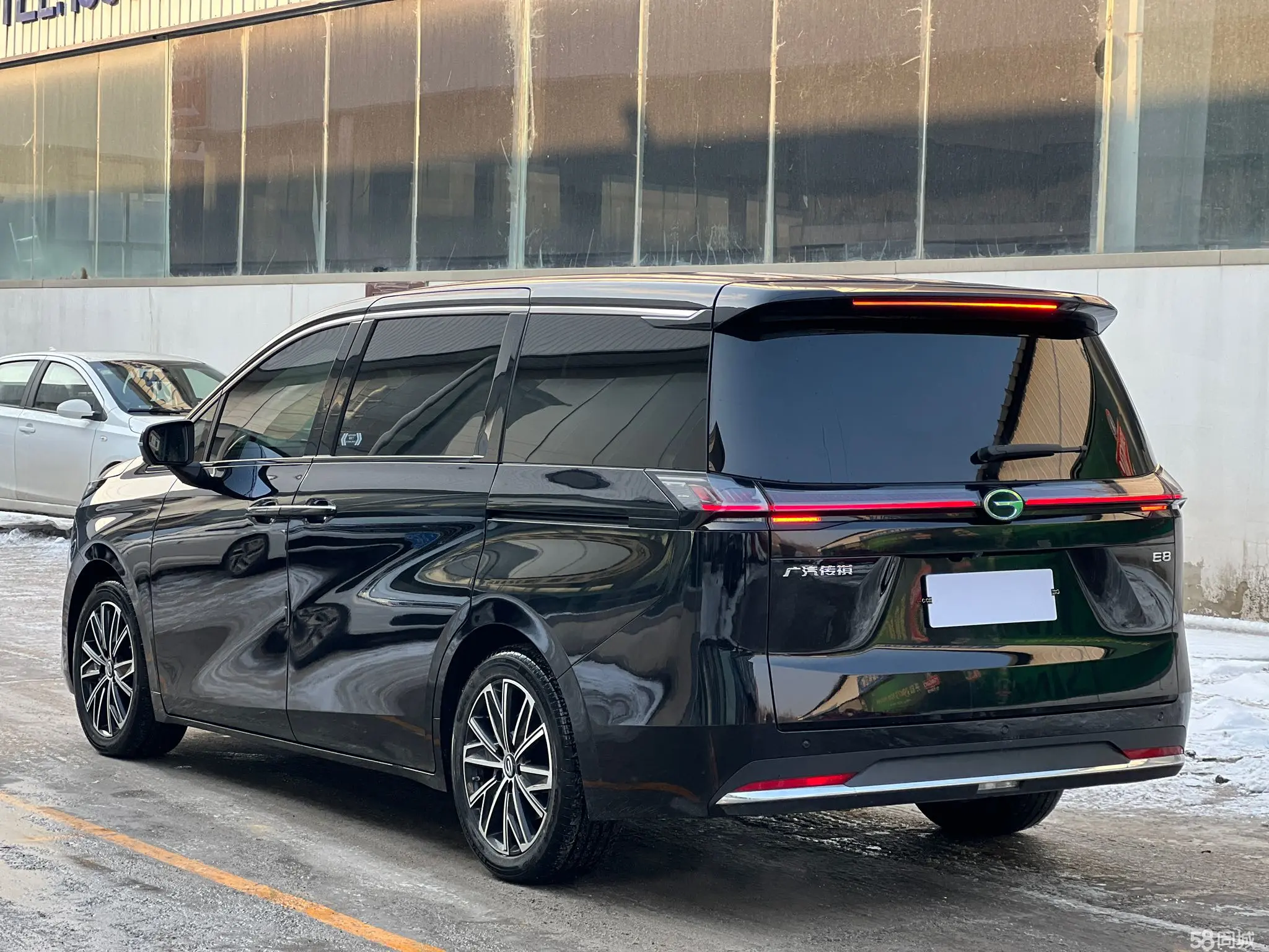 GAC Trumpchi E8 2024 car image #6