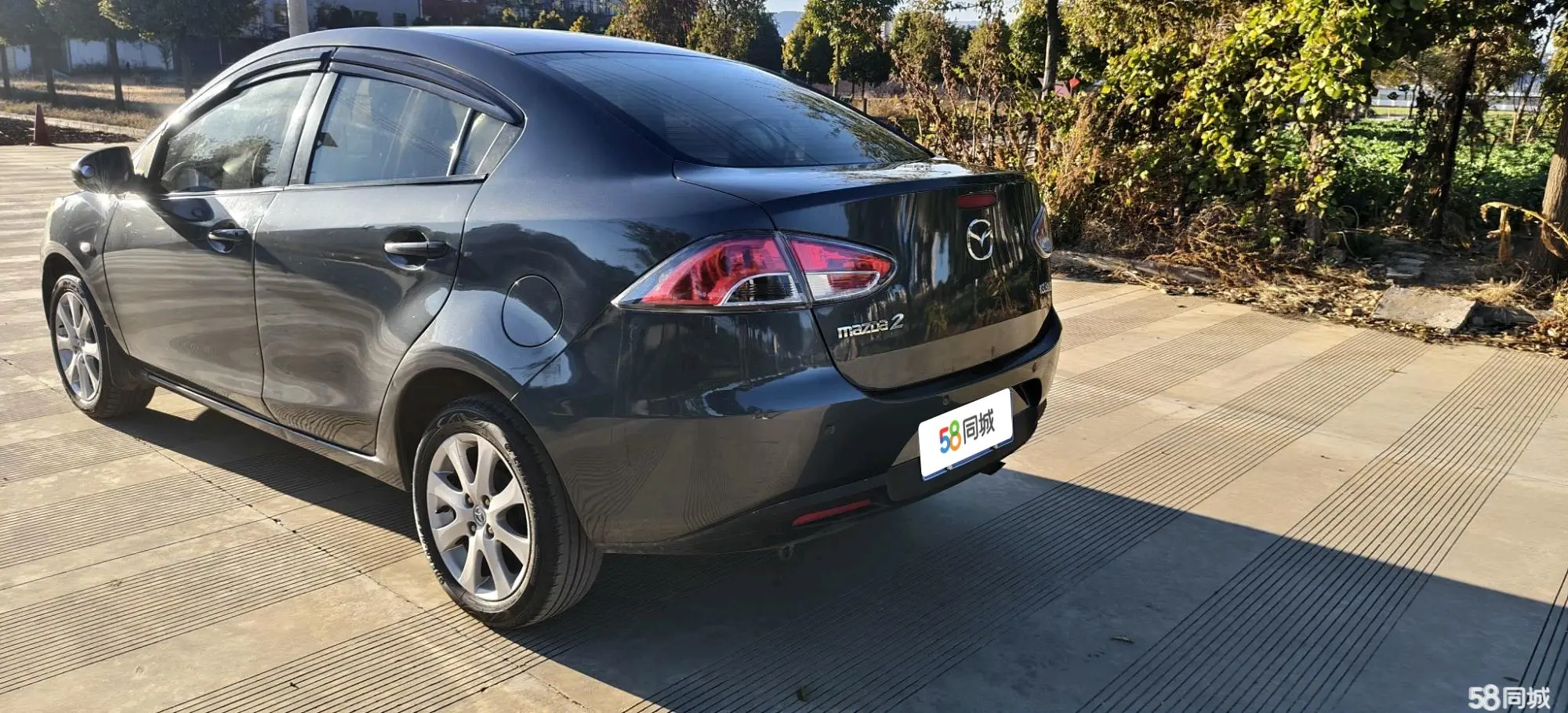 马自达 马自达2劲翔 2010 汽车图片 #6