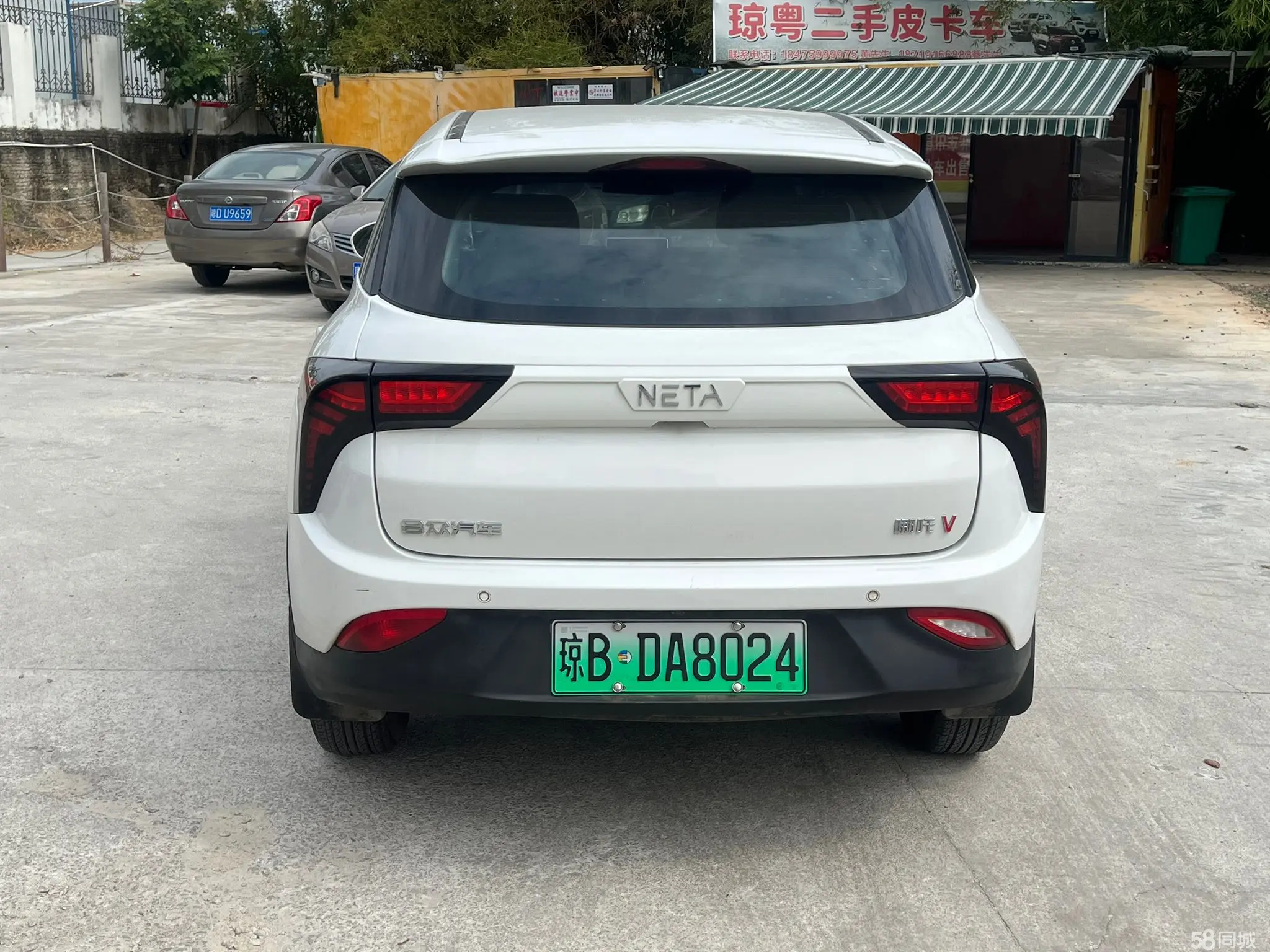 Neta V 2021 #6 Neta V 2021 изображение автомобиля #6