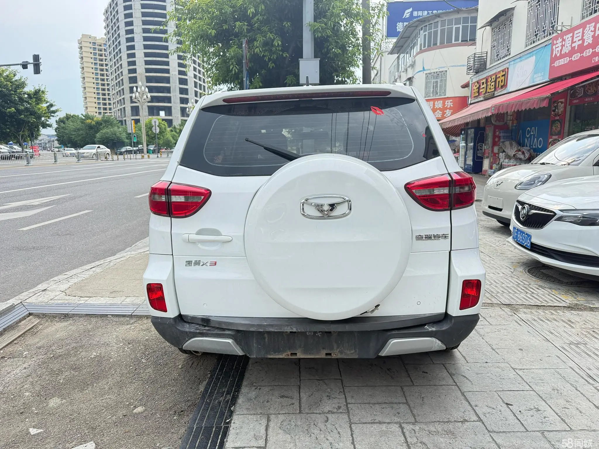 Kaiyi X3 2018 car image #6