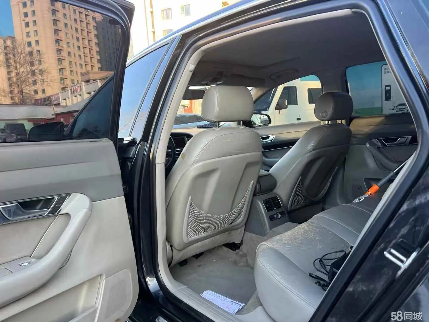 Audi A6L 2006 imagem de carro #6