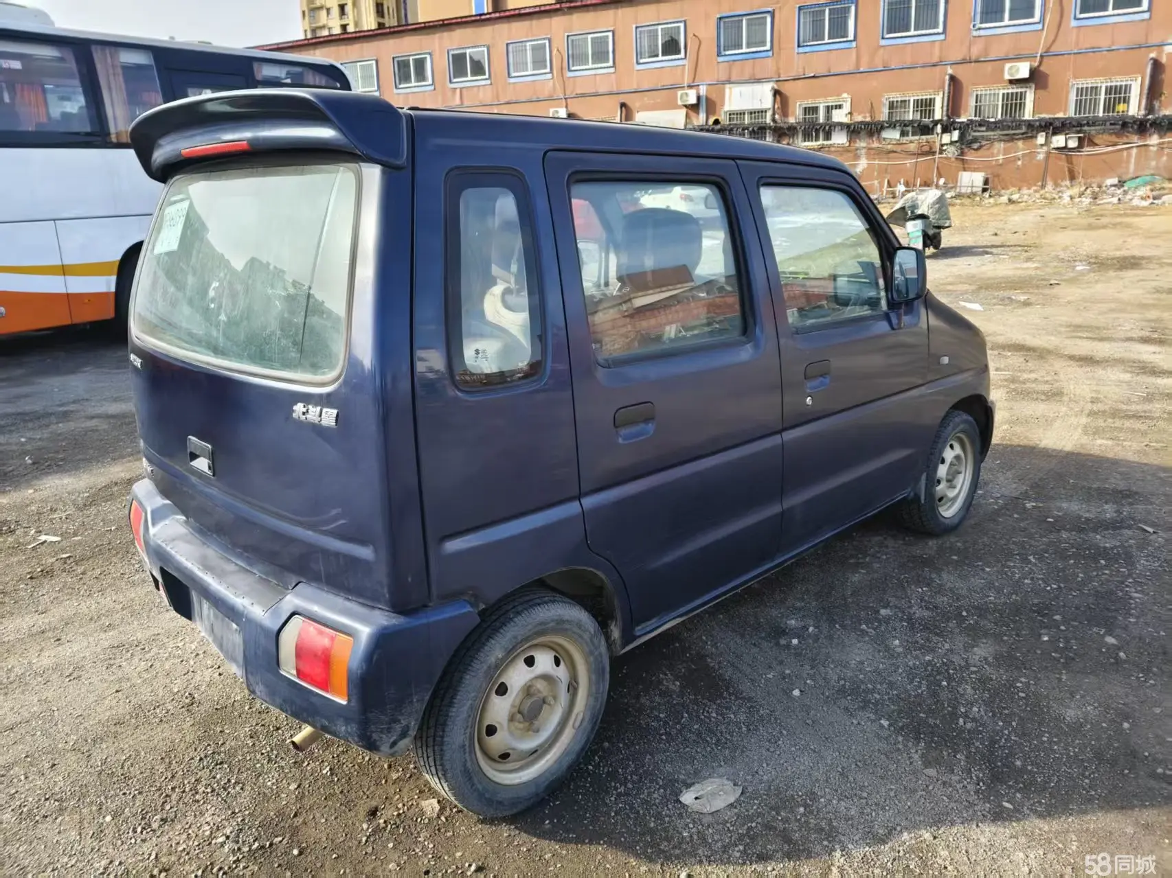 铃木 北斗星 2013 汽车图片 #6