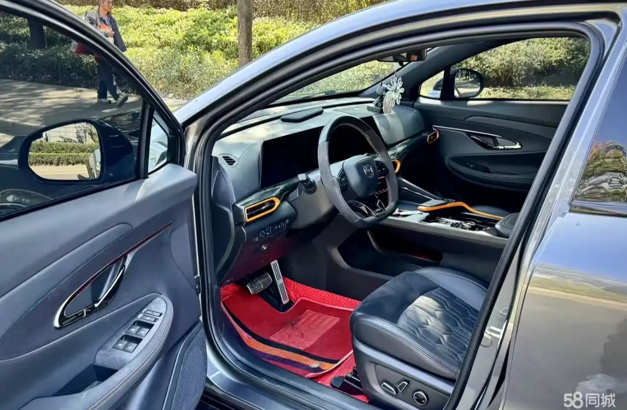 Changan UNI-T 2022 car image #6