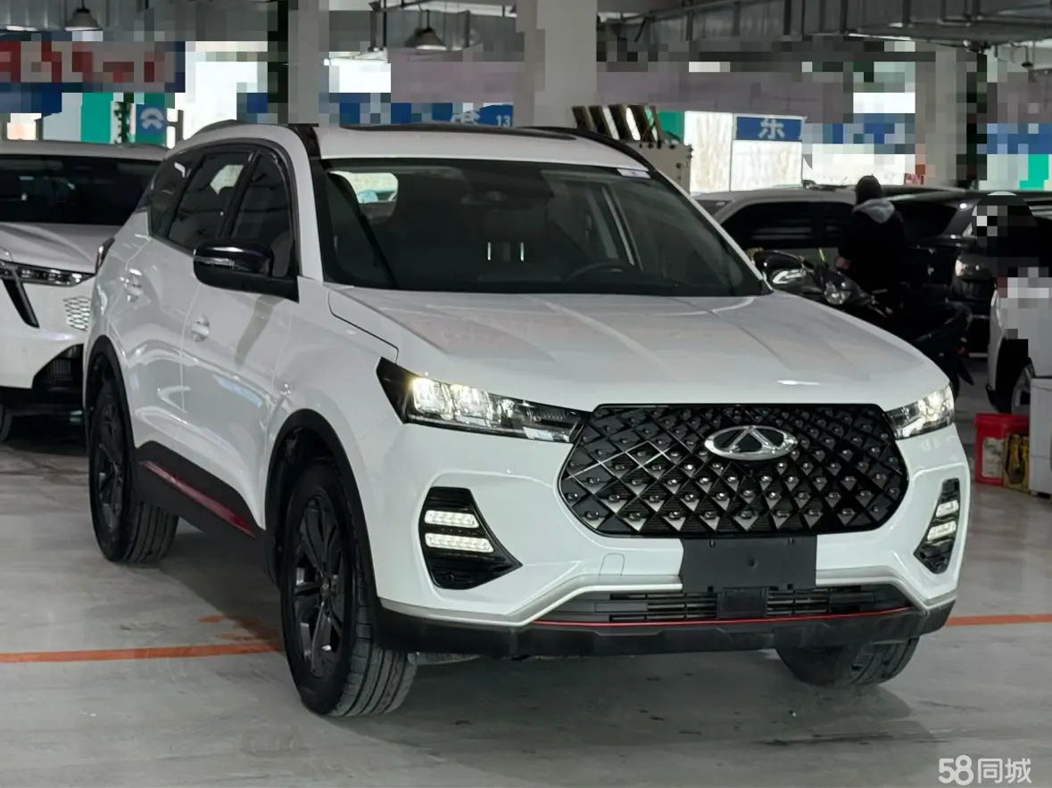 Chery Tiggo 7 2021 car image #6
