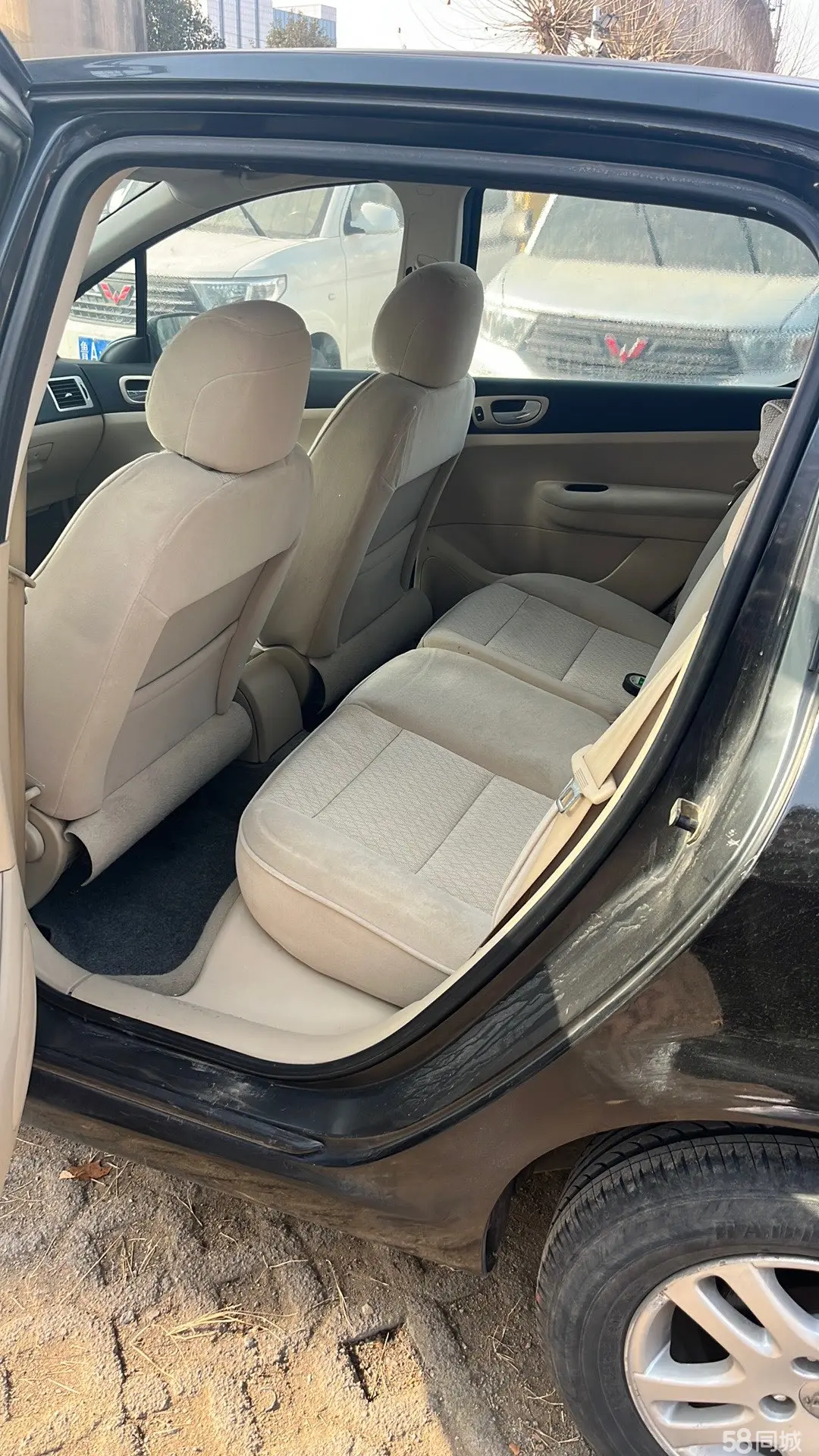 Peugeot 307 2008 car image #6