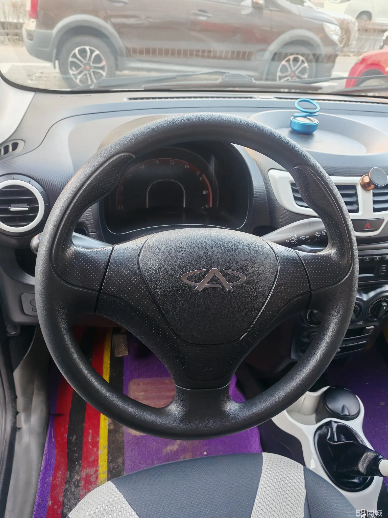 Chery QQ 2015 car image #6