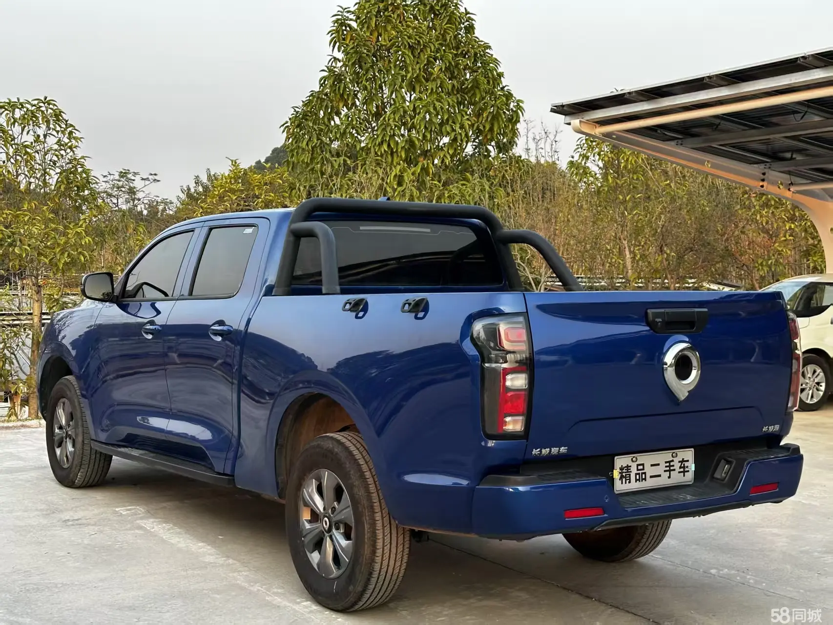 Great Wall Poer 2024 صورة سيارة #6