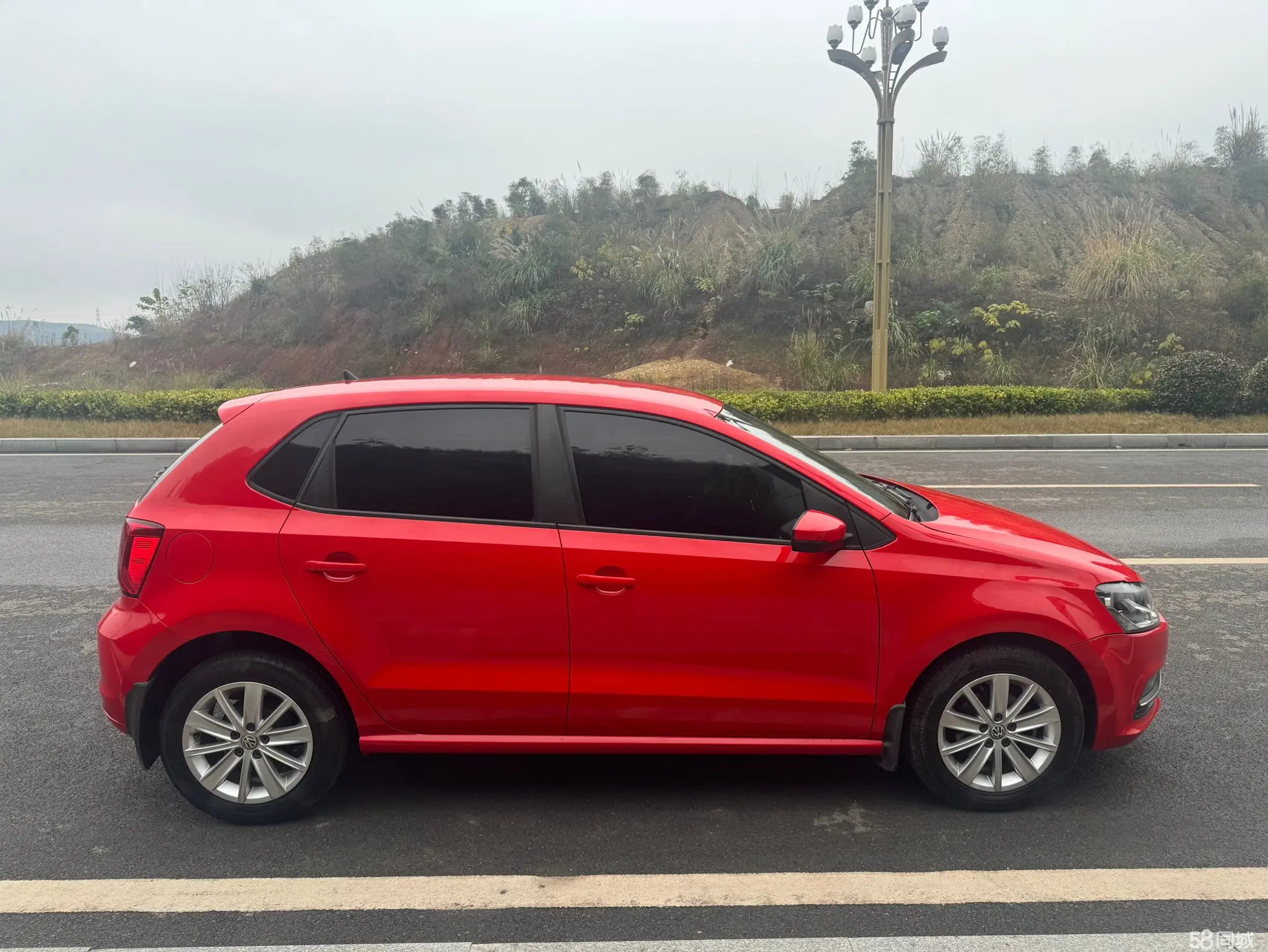 Volkswagen Polo 2015 #6 Volkswagen Polo 2015 car image #6