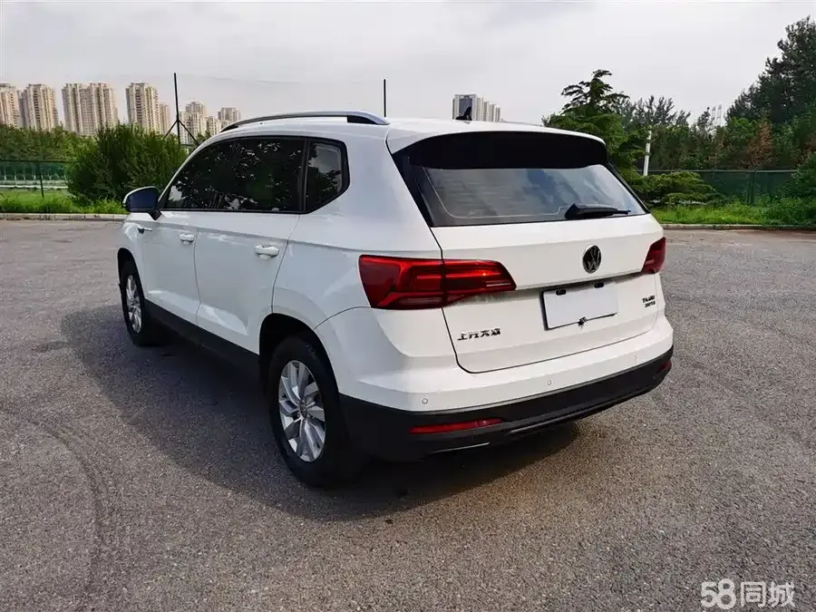 Volkswagen Tharu 2018 car image #6
