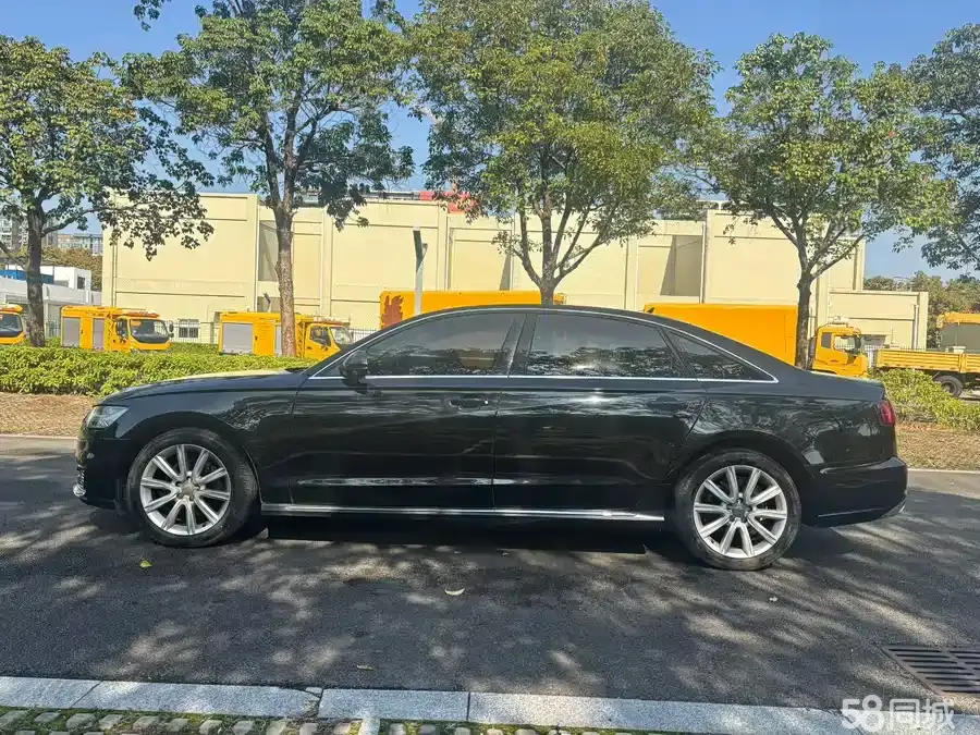 Audi A6L 2017 #6 Audi A6L 2017 car image #6