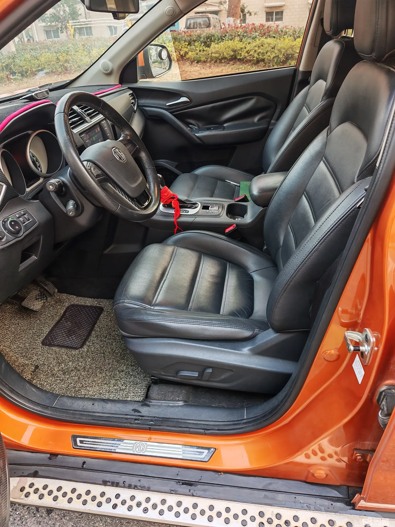 MG GS 2016 car image #6