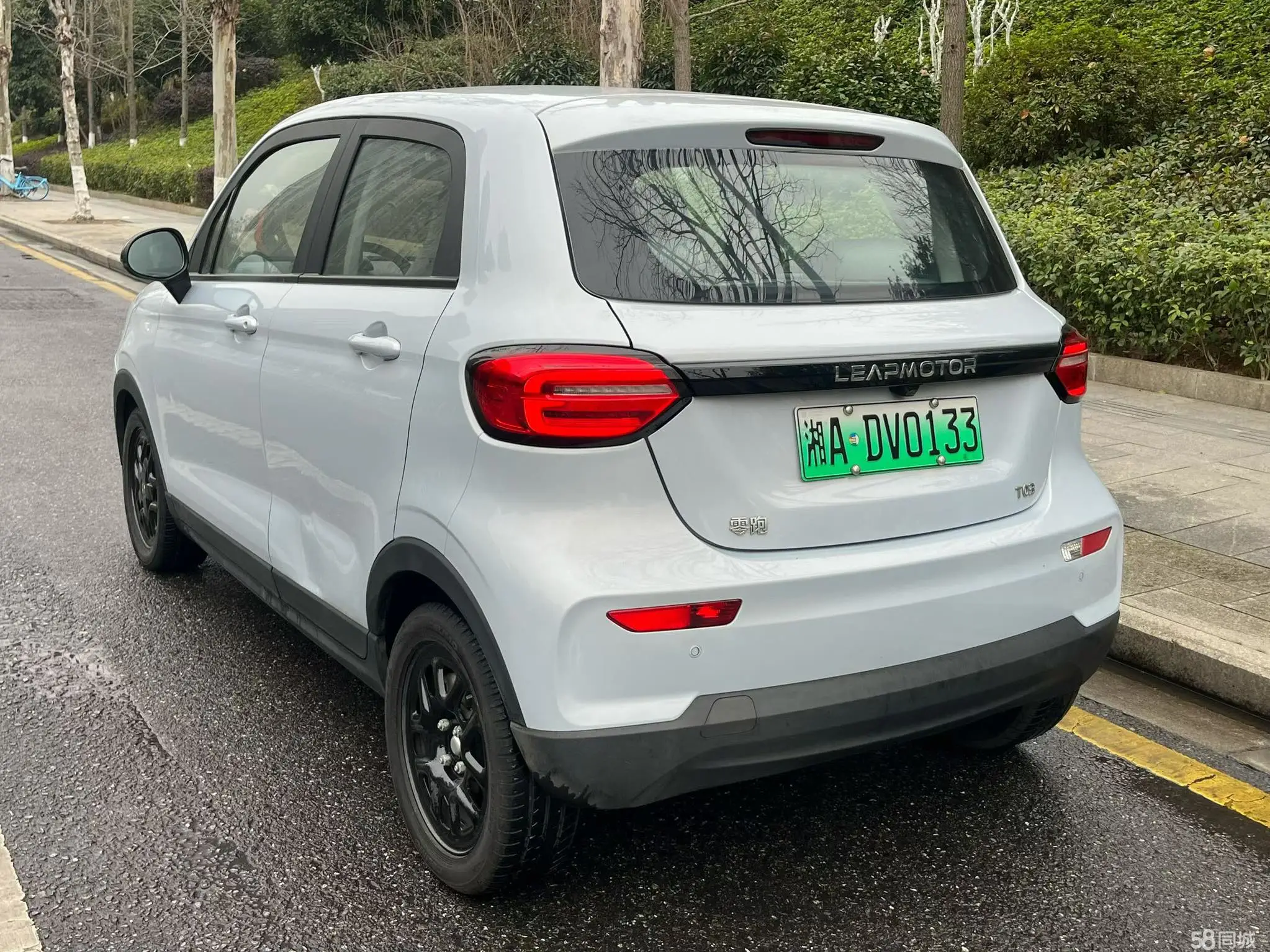 零跑汽车 零跑T03 2023 汽车图片 #6