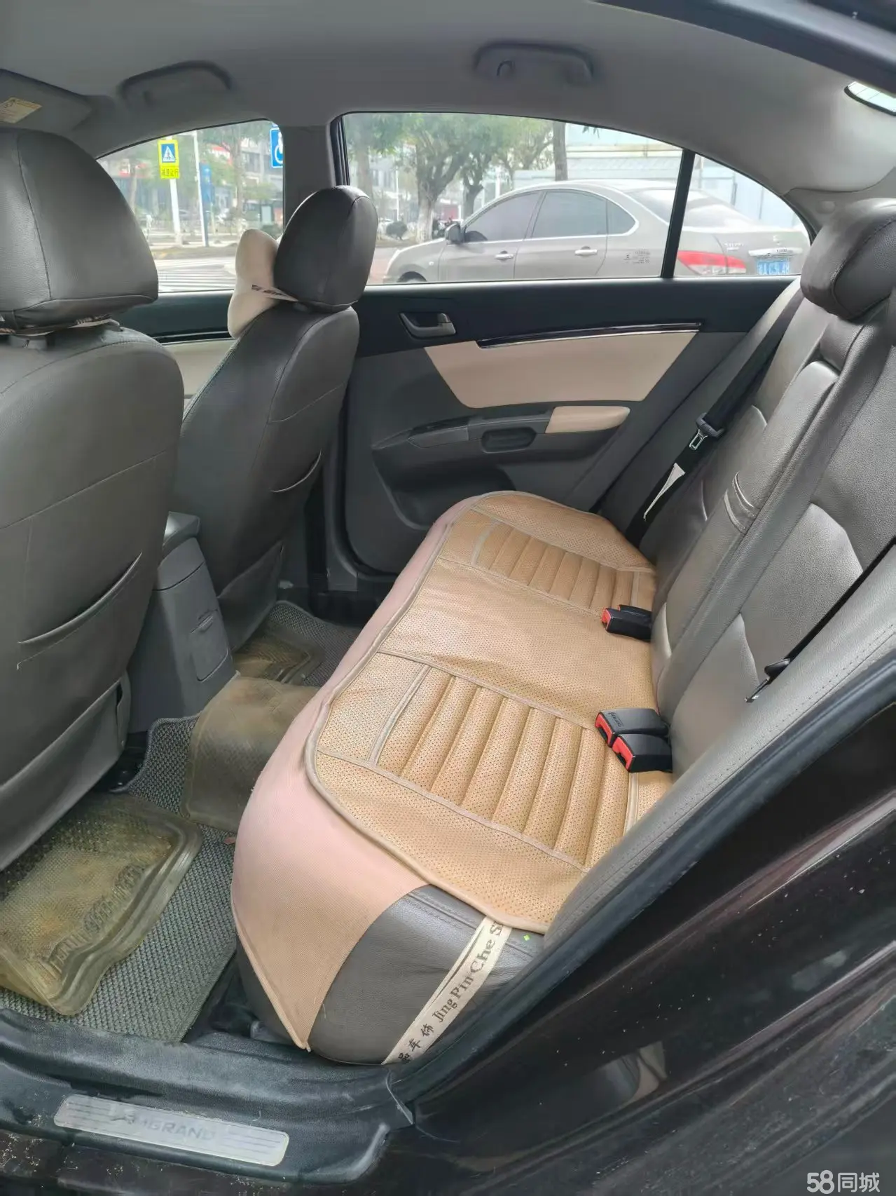 GEELY Emgrand Classic 2013 immagine di auto #6