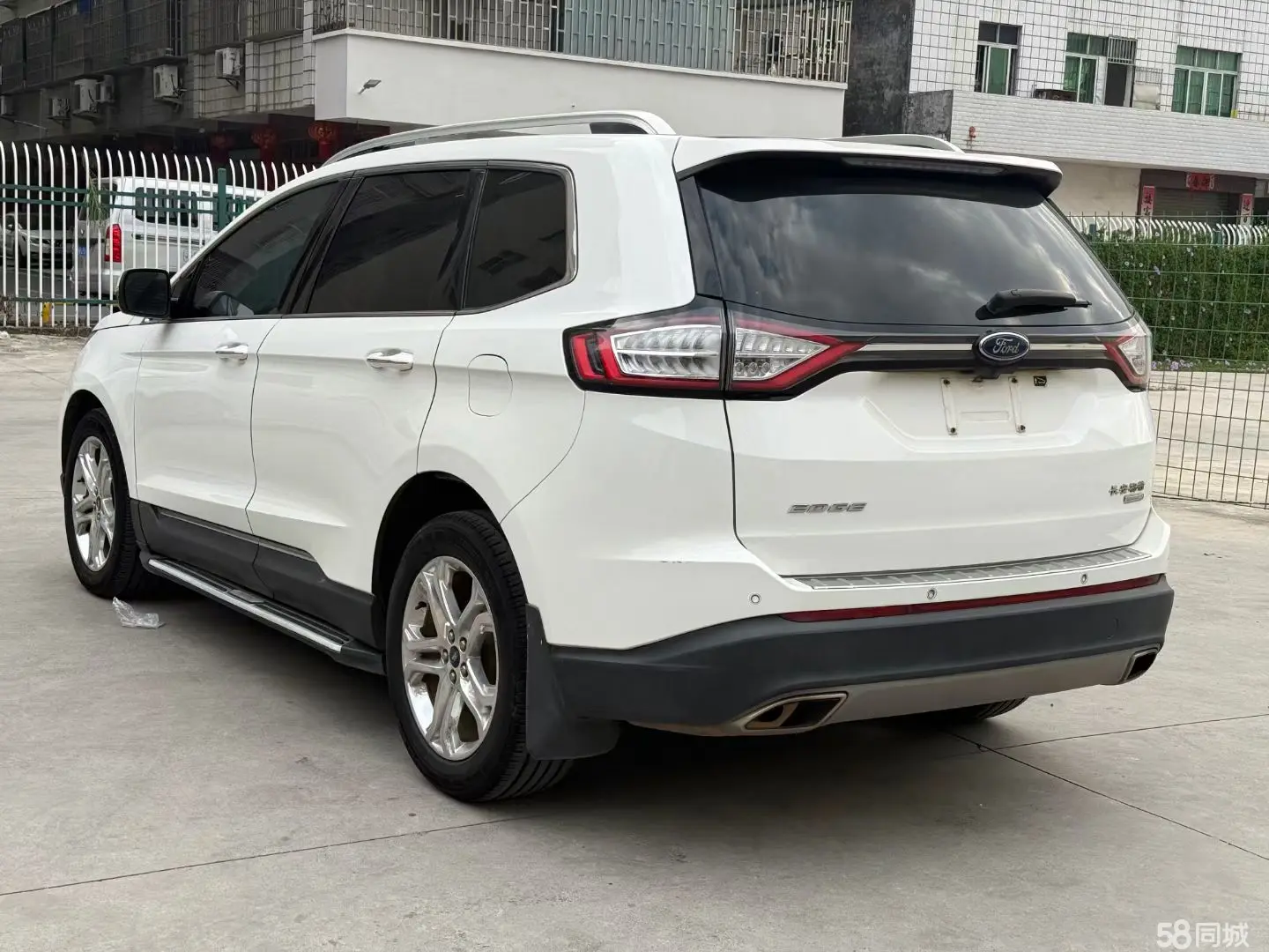 Ford Edge 2016 car image #6