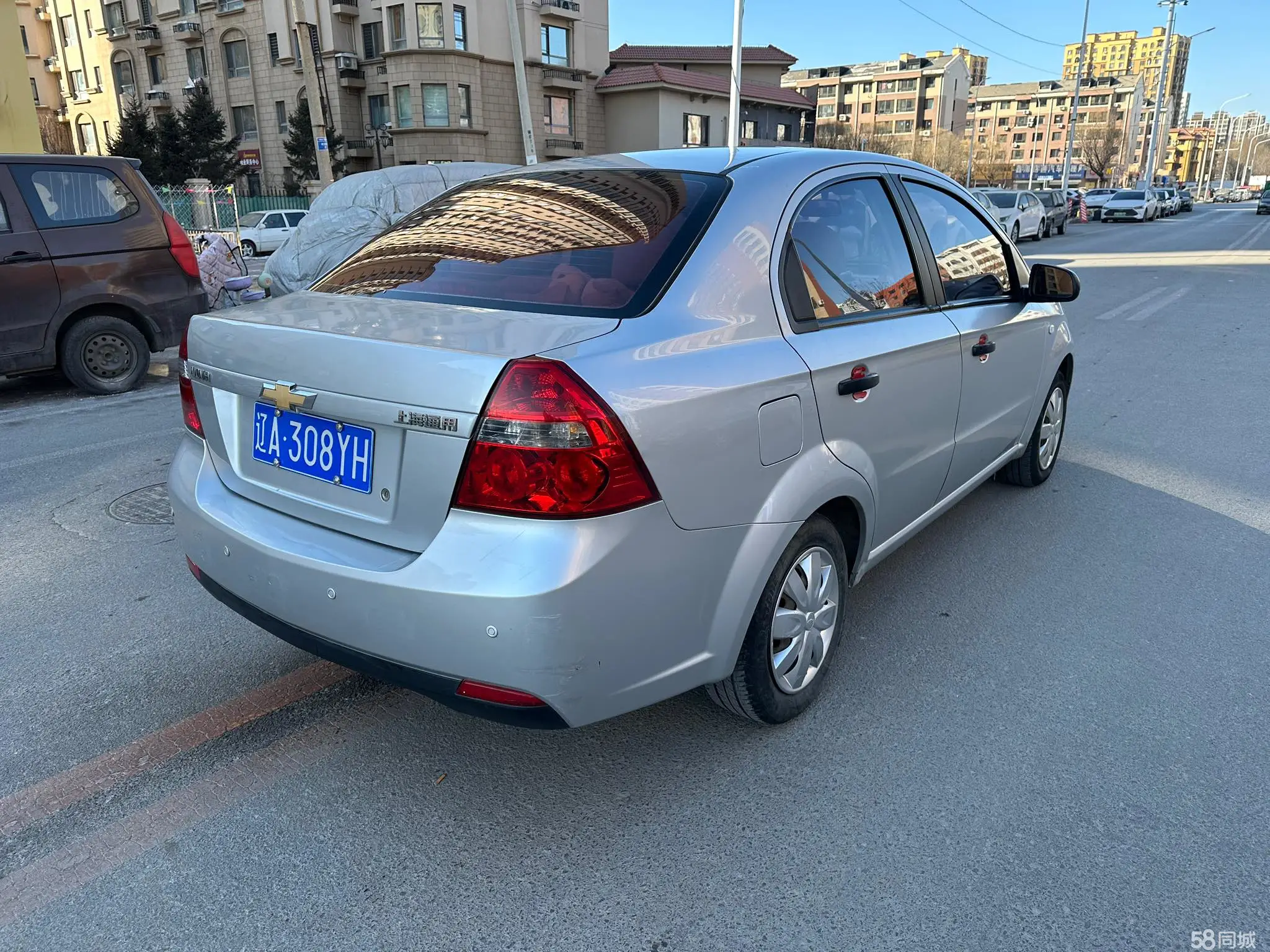 Chevrolet Lova 2009 car image #6