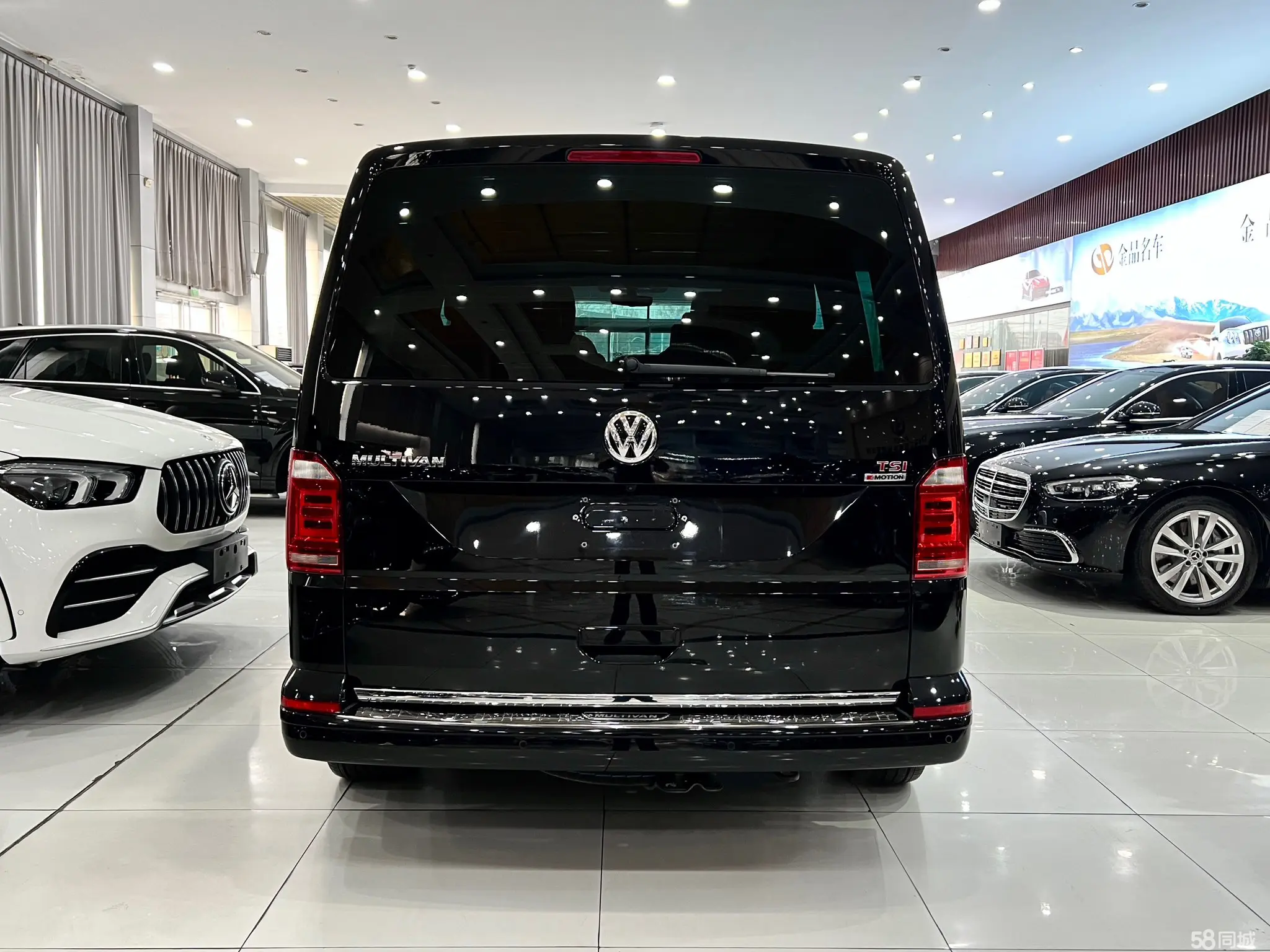 Volkswagen Multivan 2016 #6 Volkswagen Multivan 2016 imagem de carro #6