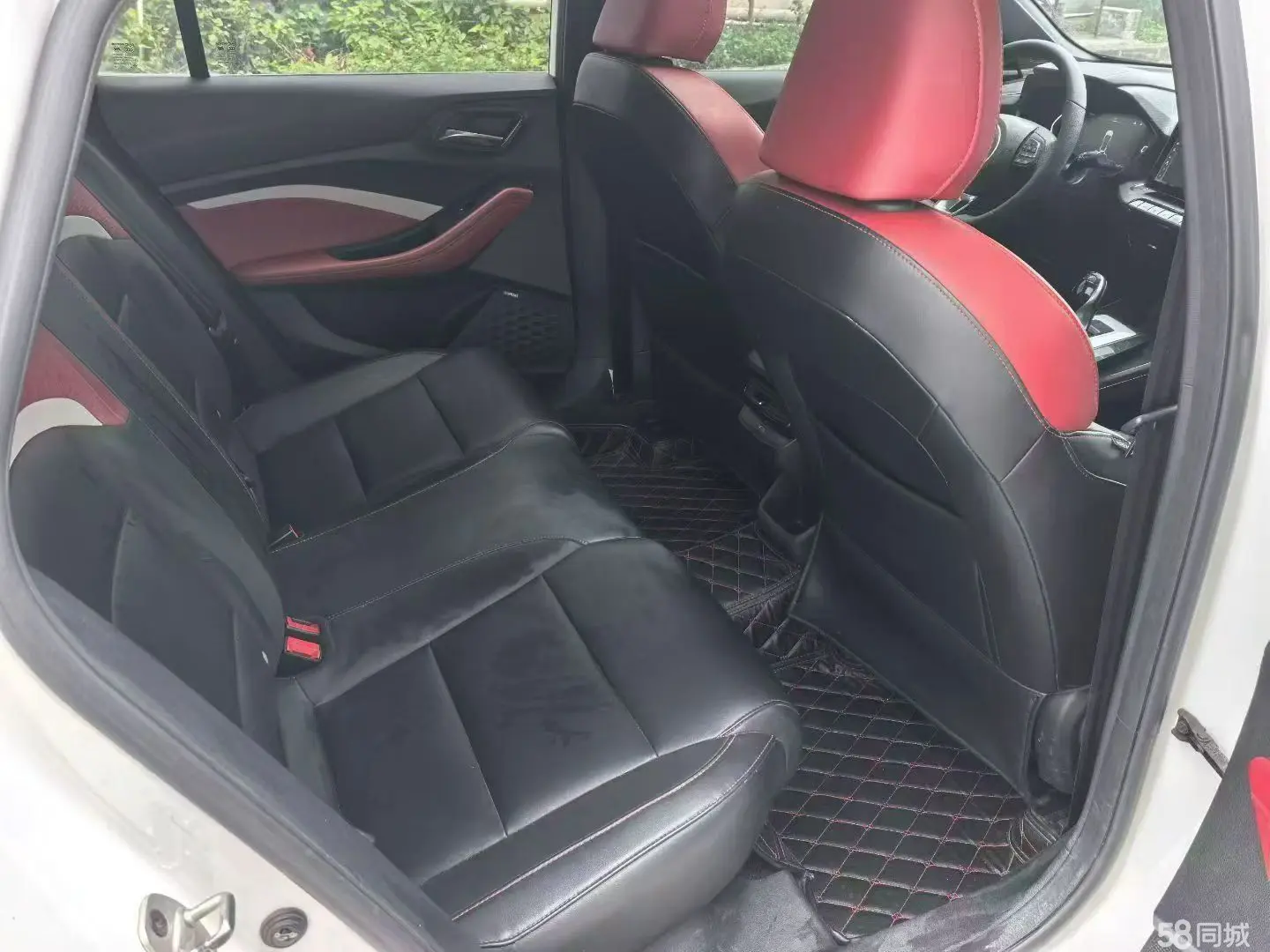 MG 5 2020 car image #6