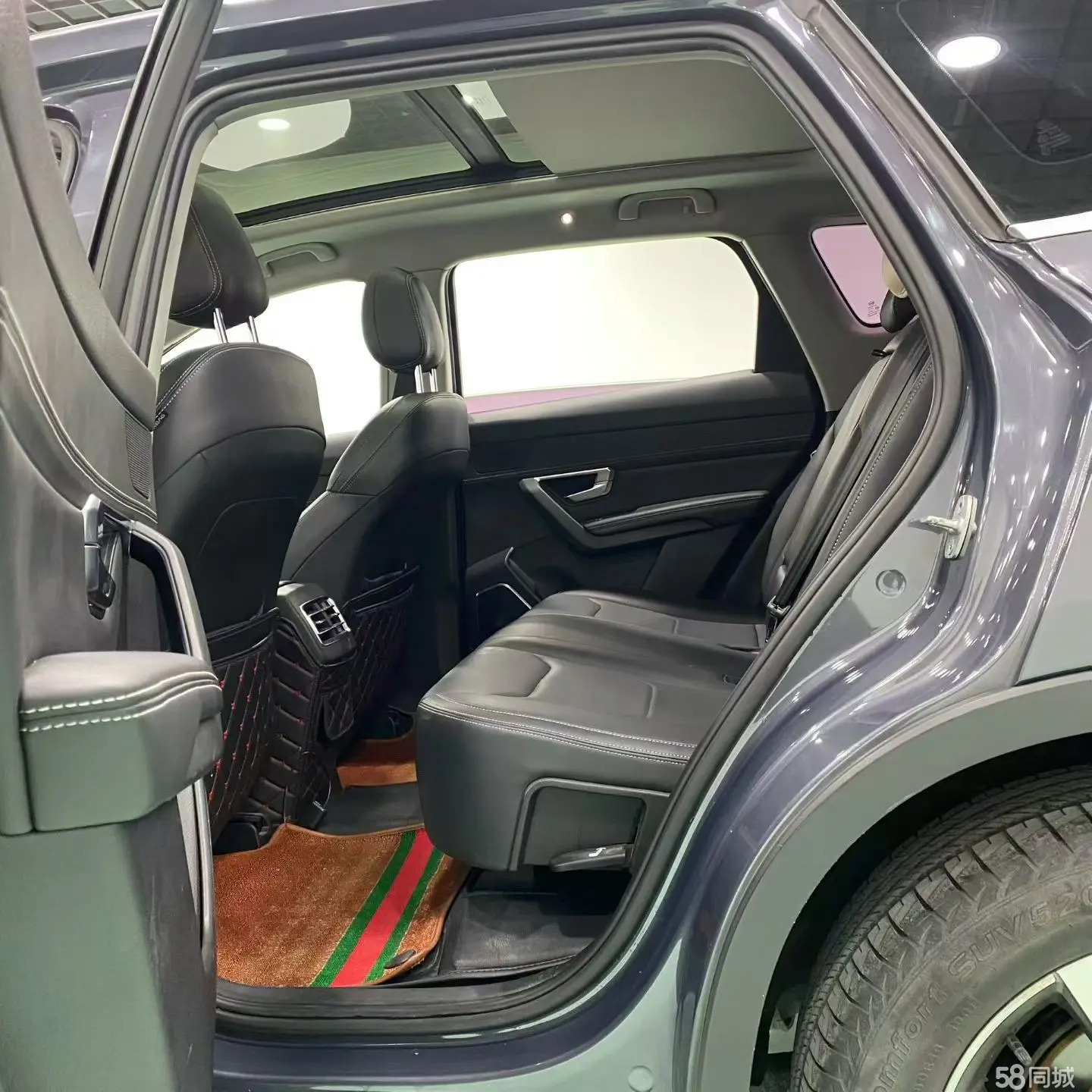 BYD Song Pro 2021 #6 BYD Song Pro 2021 car image #6