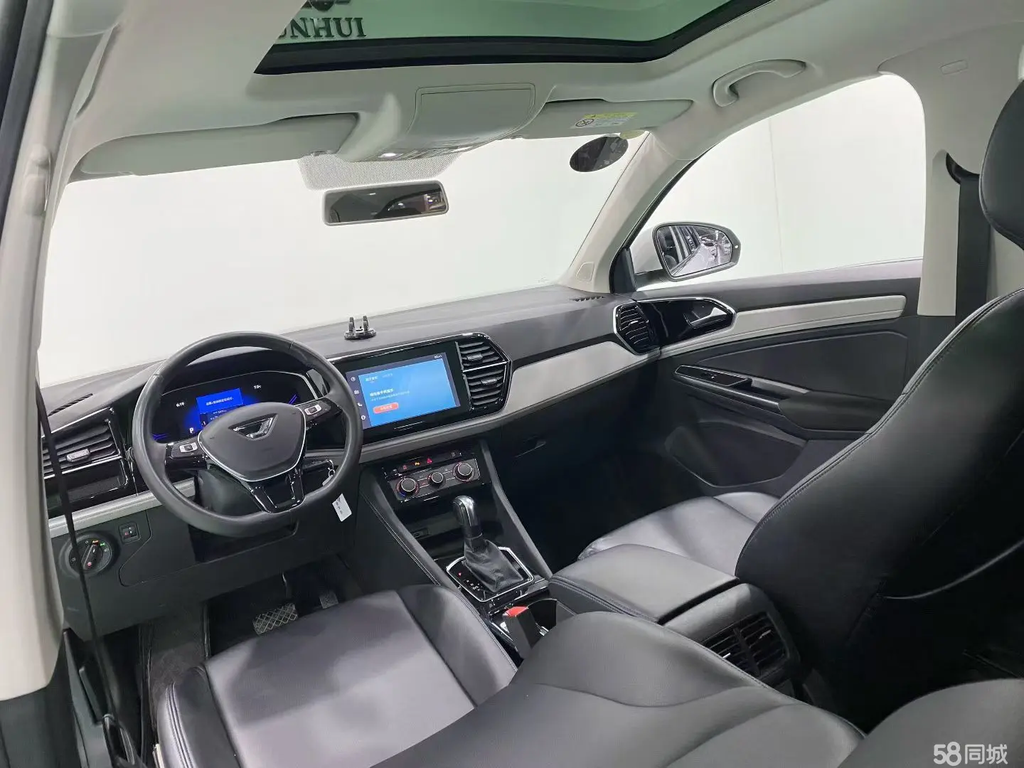 捷达 捷达VS7 2024 汽车图片 #6