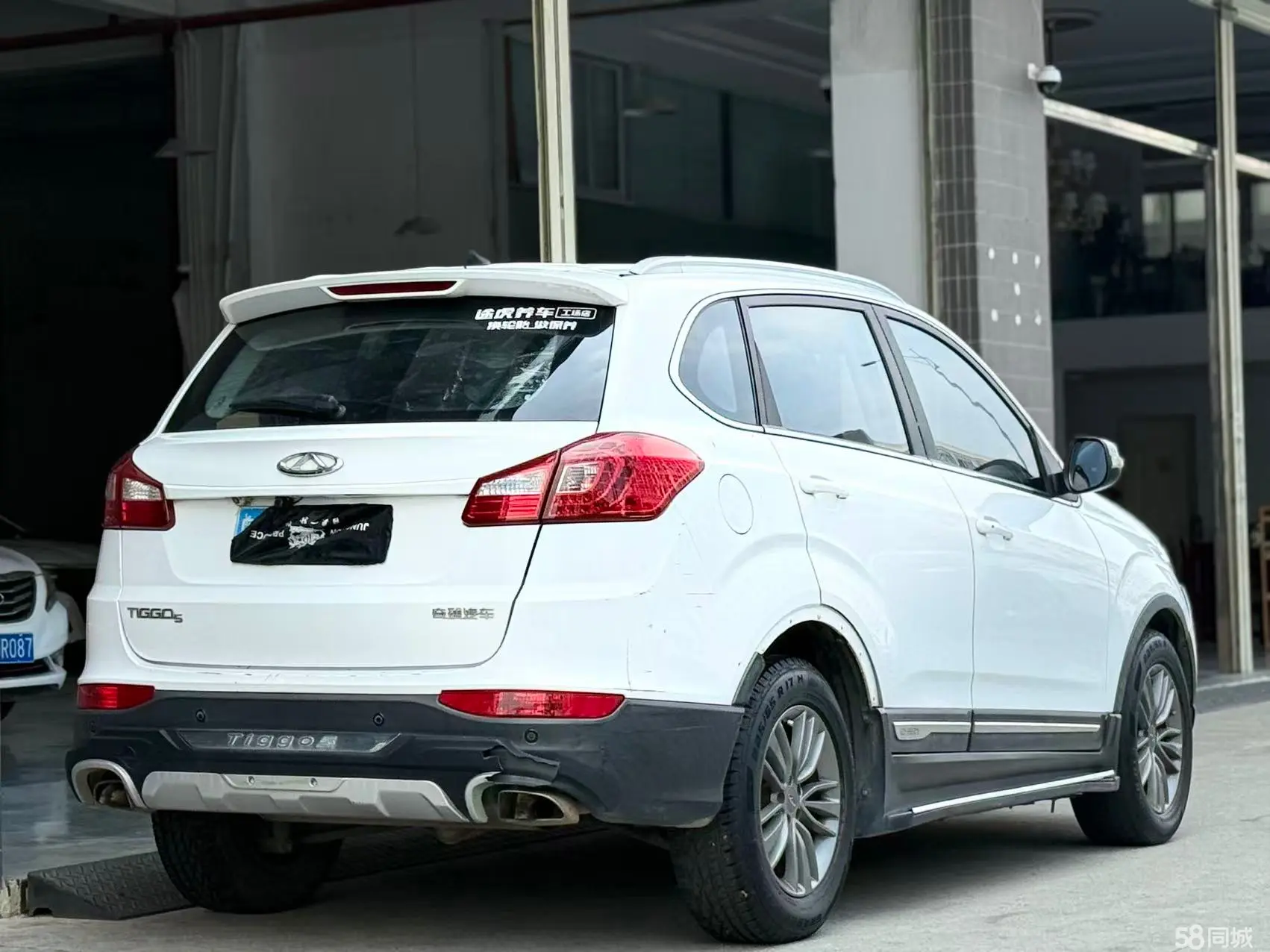 Chery Tiggo 5 2015 immagine di auto #6