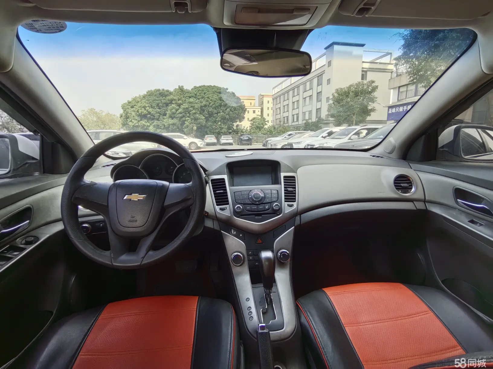 Chevrolet Cruze 2012 #6 Chevrolet Cruze 2012 immagine di auto #6